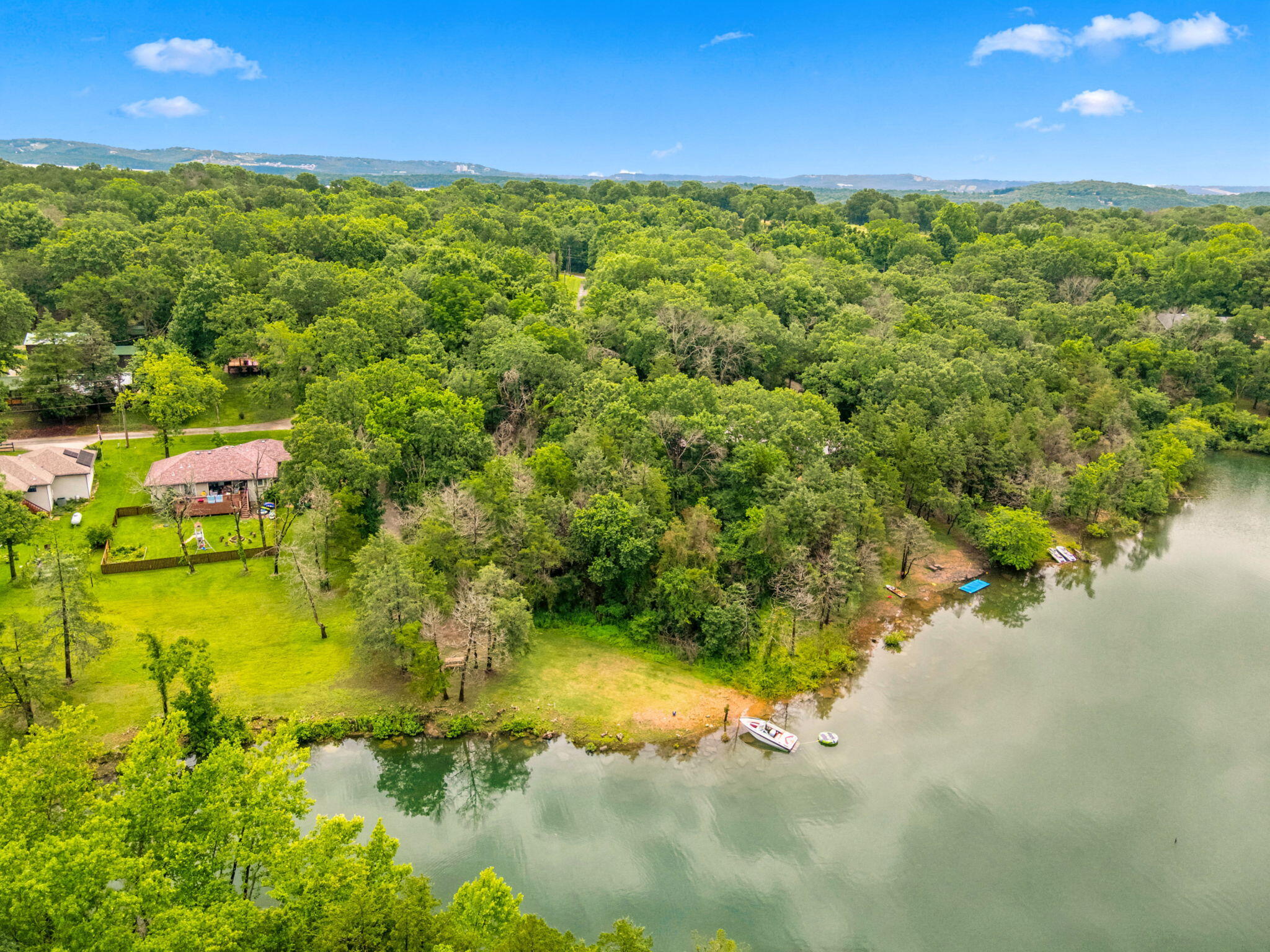 Photo 9 - Land for sale – 000  Cedar Cove Road   Branson West, MO