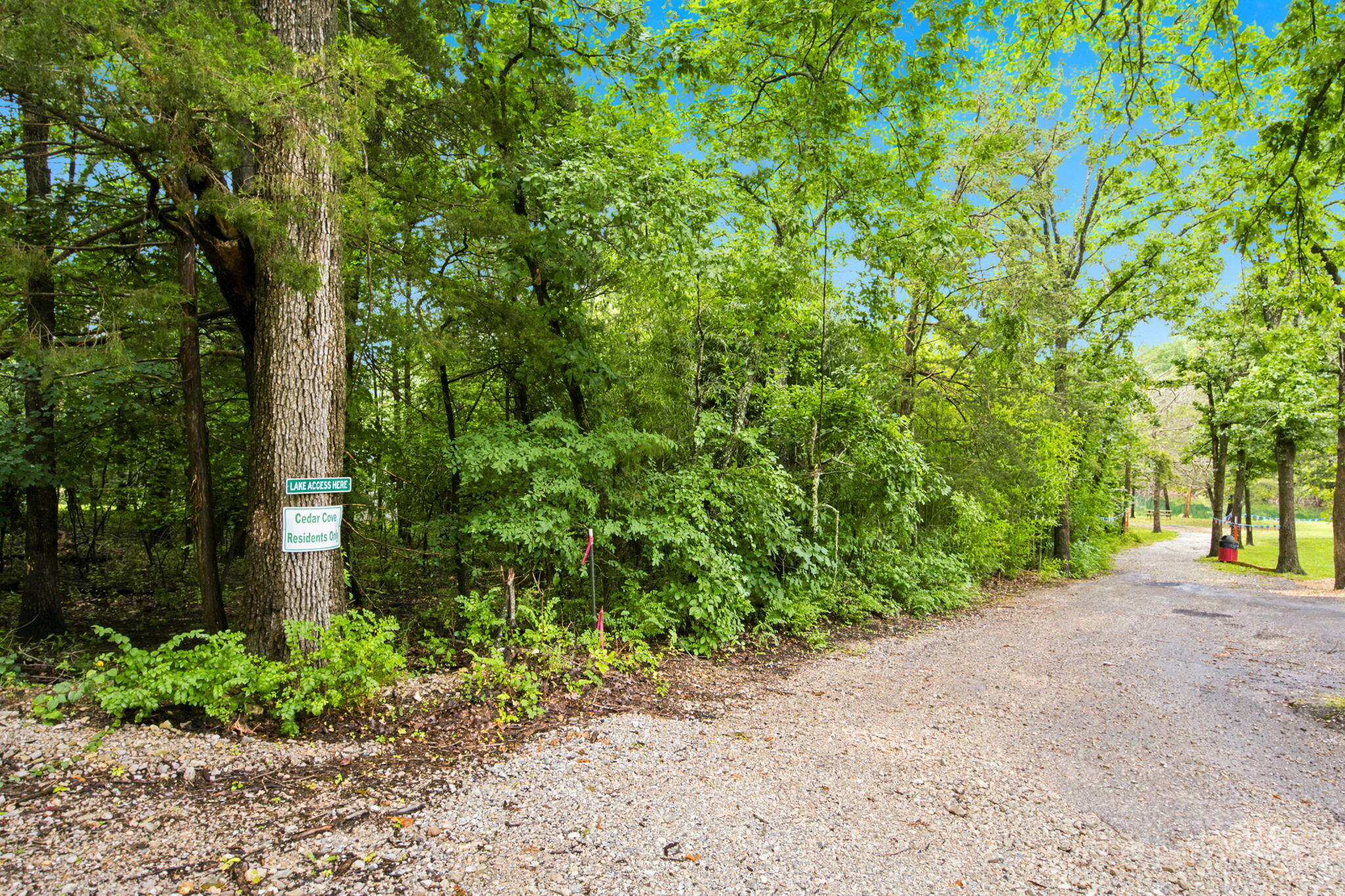 Photo 5 - Land for sale – 000  Cedar Cove Road   Branson West, MO