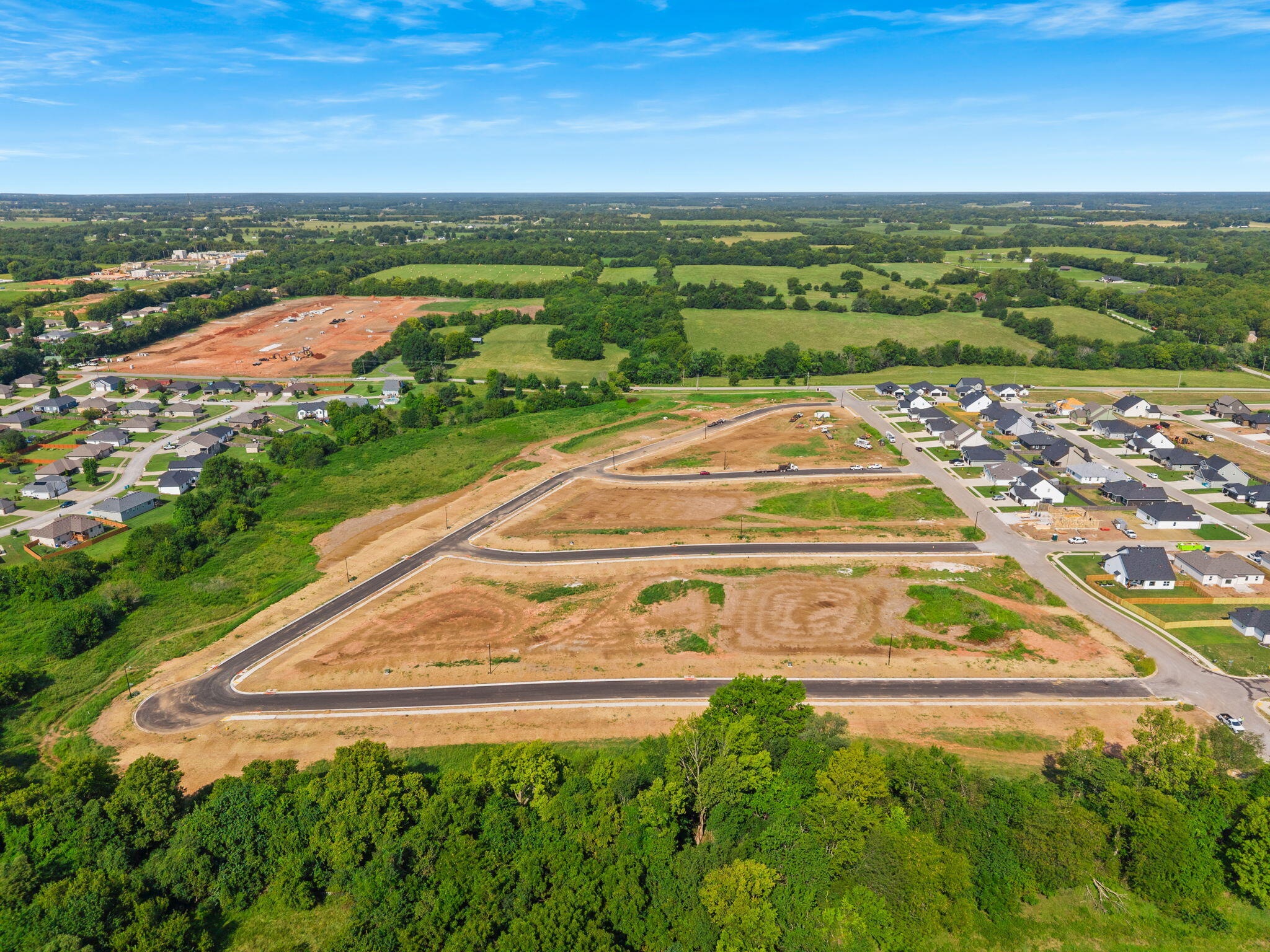 Photo 4 - Land for sale – Lot 26  Carter Way  Republic, MO