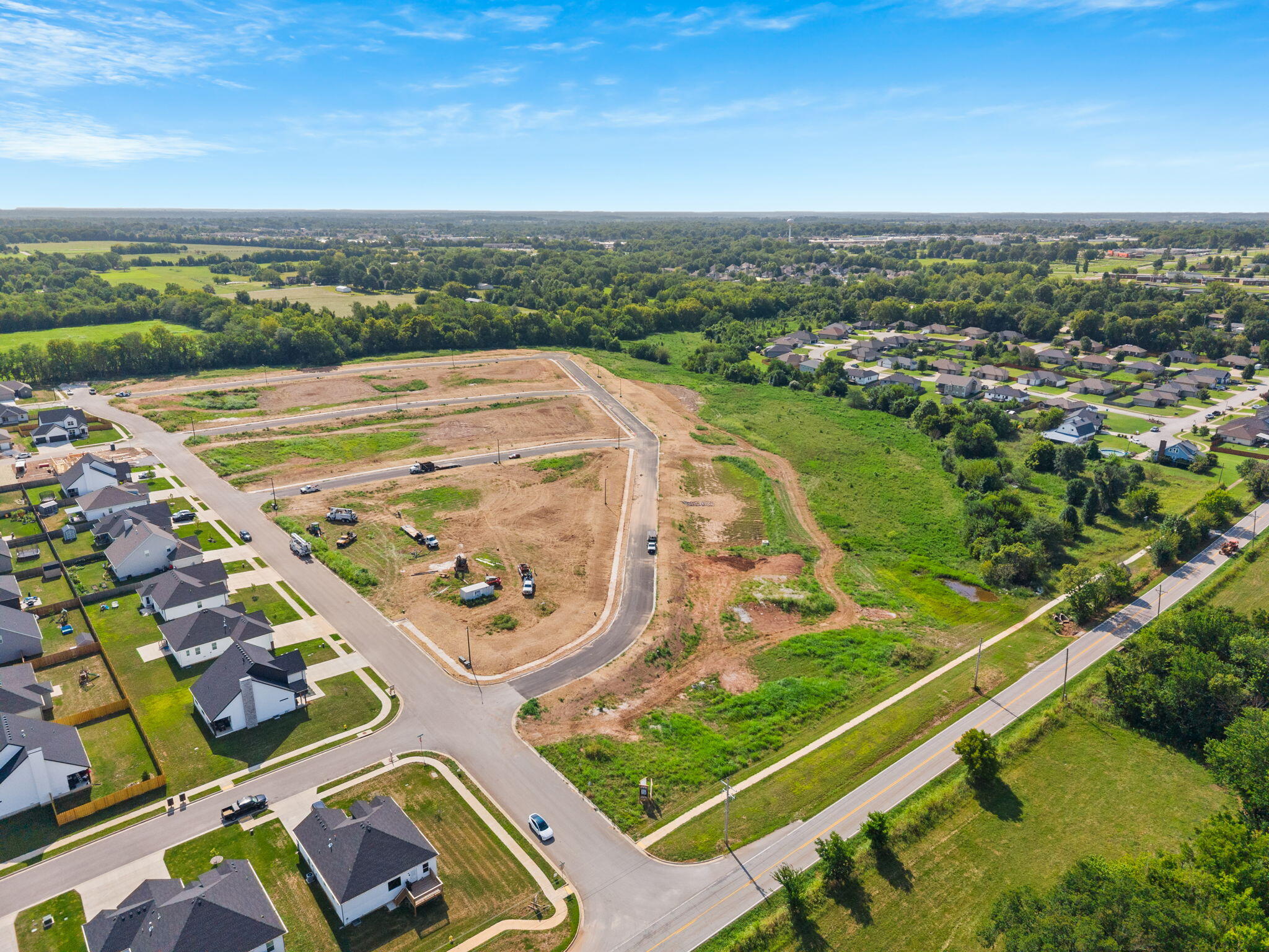 Photo 9 - Land for sale – Lot 26  Carter Way  Republic, MO
