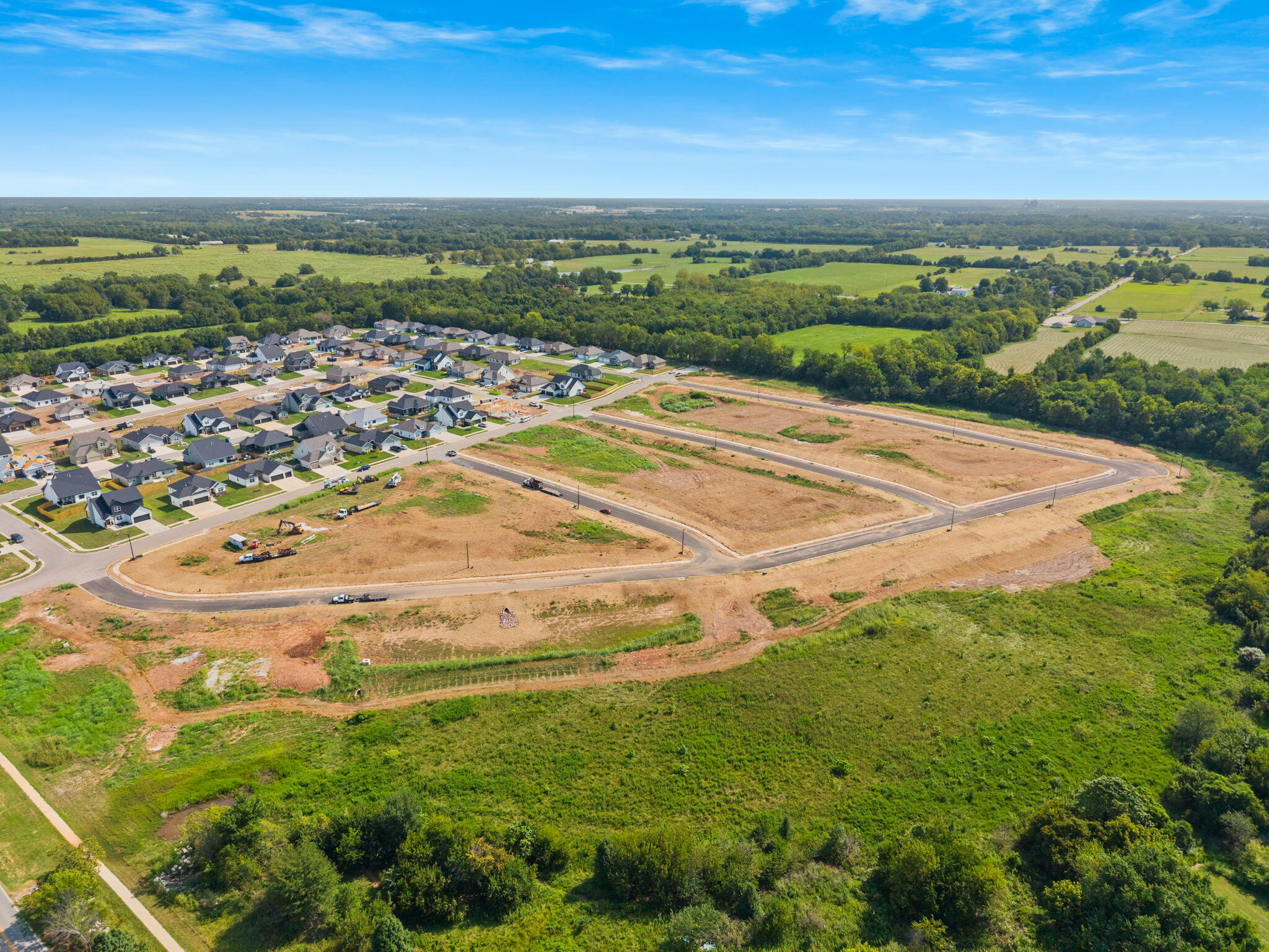 Photo 3 - Land for sale – Lot 28  Carter Way  Republic, MO