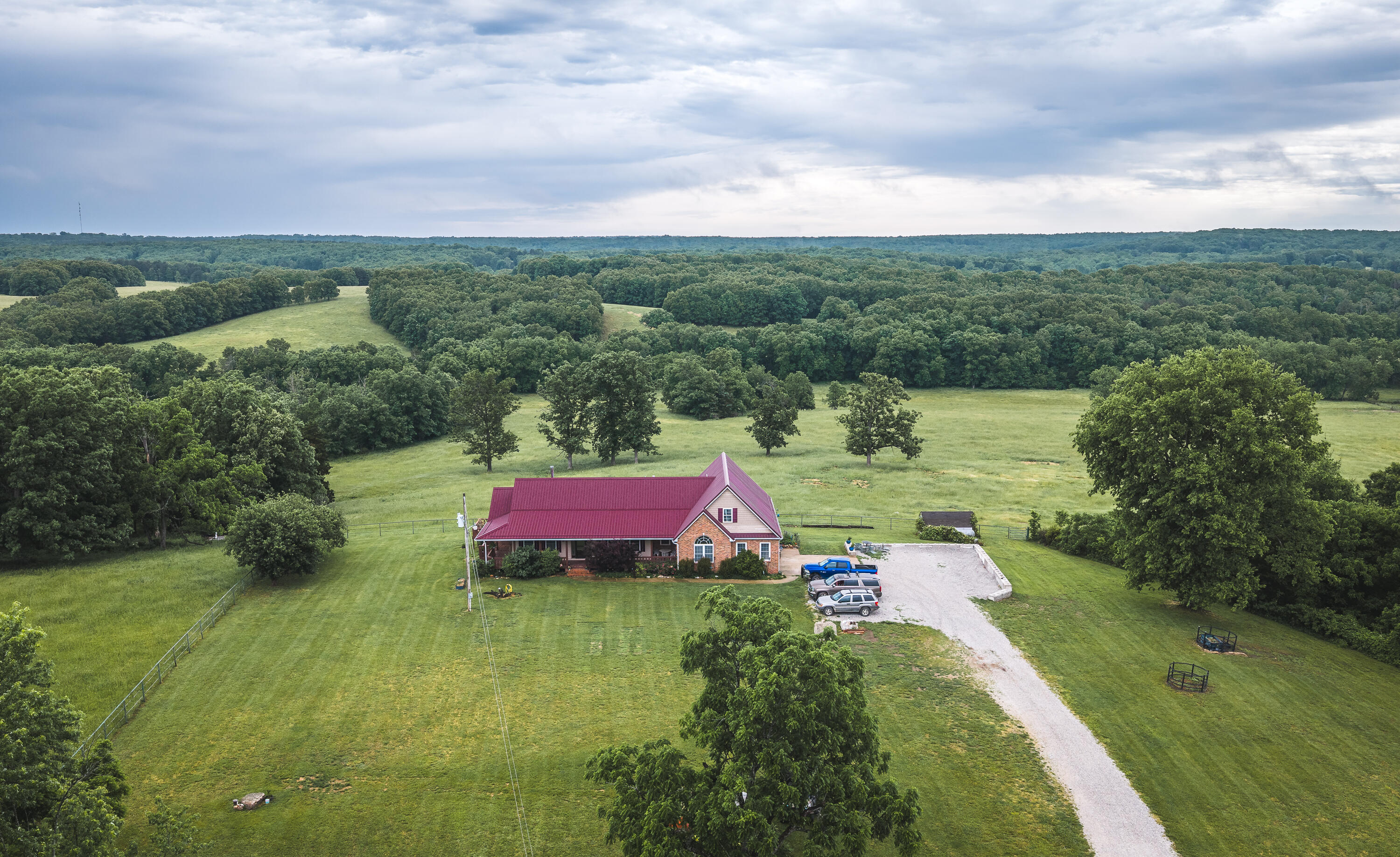 Photo 6 - Farm for sale – 20063  Pigeon Creek Road  Licking, MO