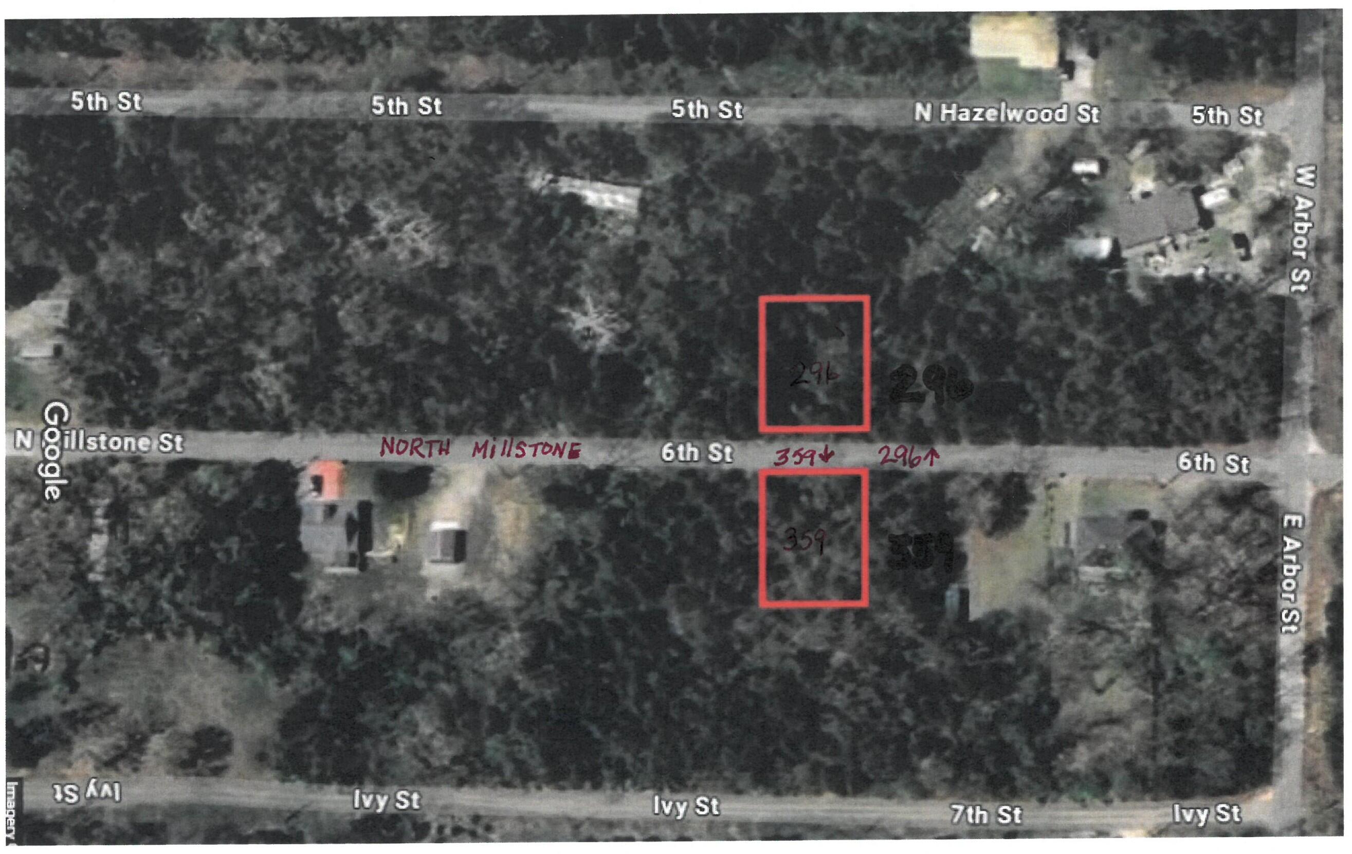 Photo 2 - Land for sale – 000 N Lot 359 Millstone Street  Shell Knob, MO