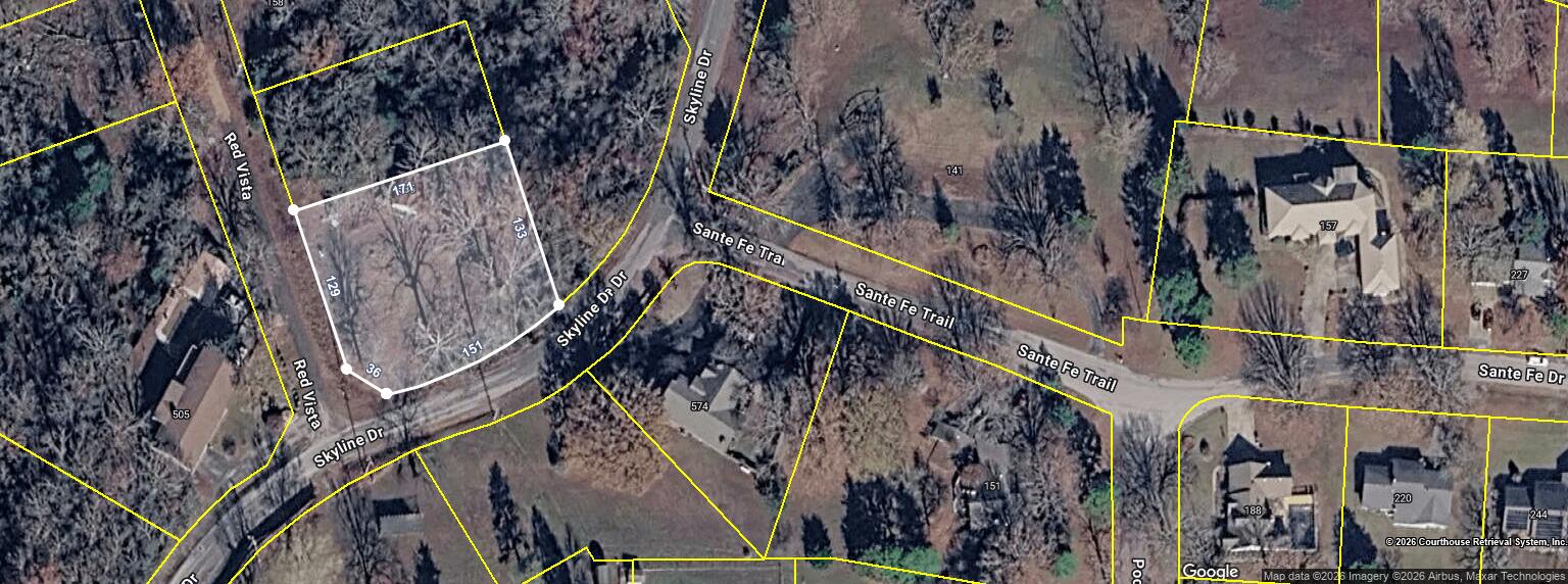 Photo 2 - Land for sale – 535  Skyline Drive  Forsyth, MO