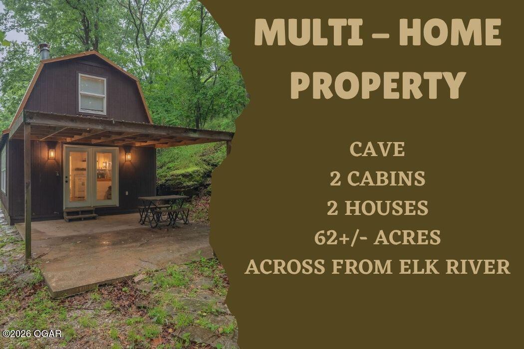 Residential Income for sale – 208  Minnow Springs Avenue  Noel, MO