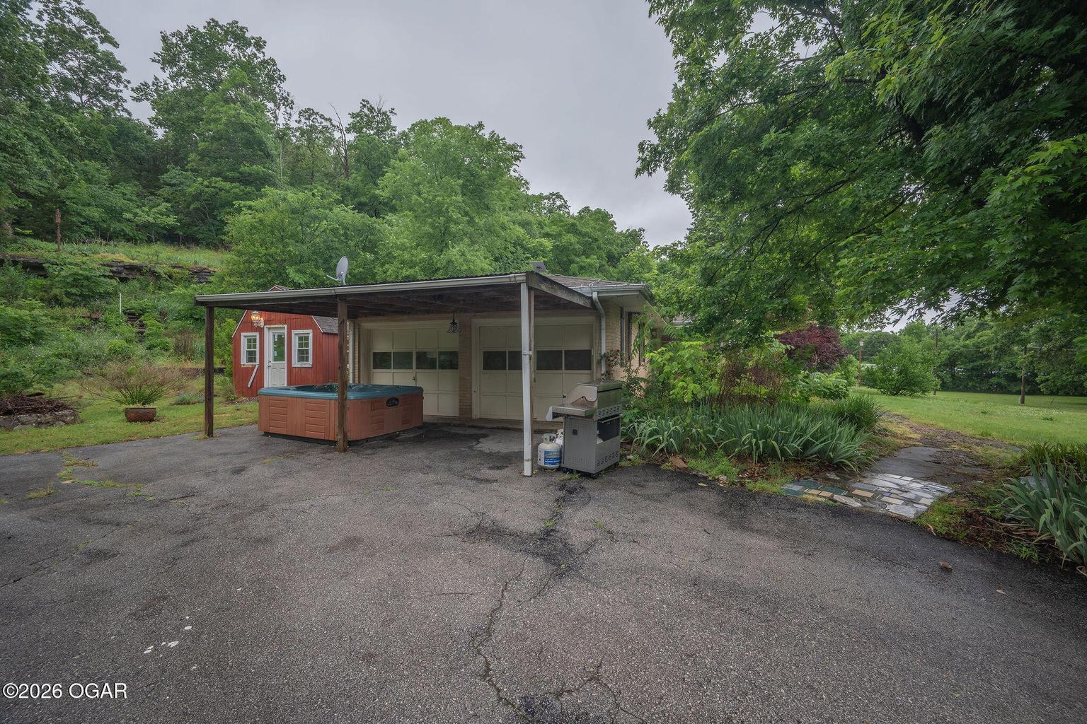 Photo 8 - Residential Income for sale – 208  Minnow Springs Avenue  Noel, MO