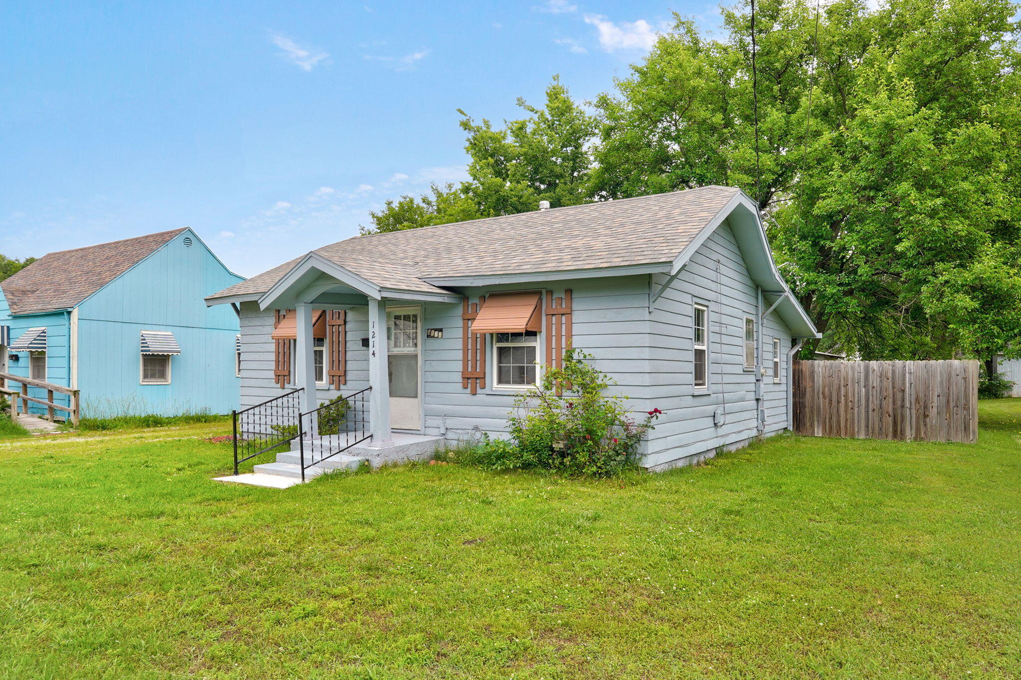Photo 35 - Residential for sale – 1214 S Market Street  Mt Vernon, MO