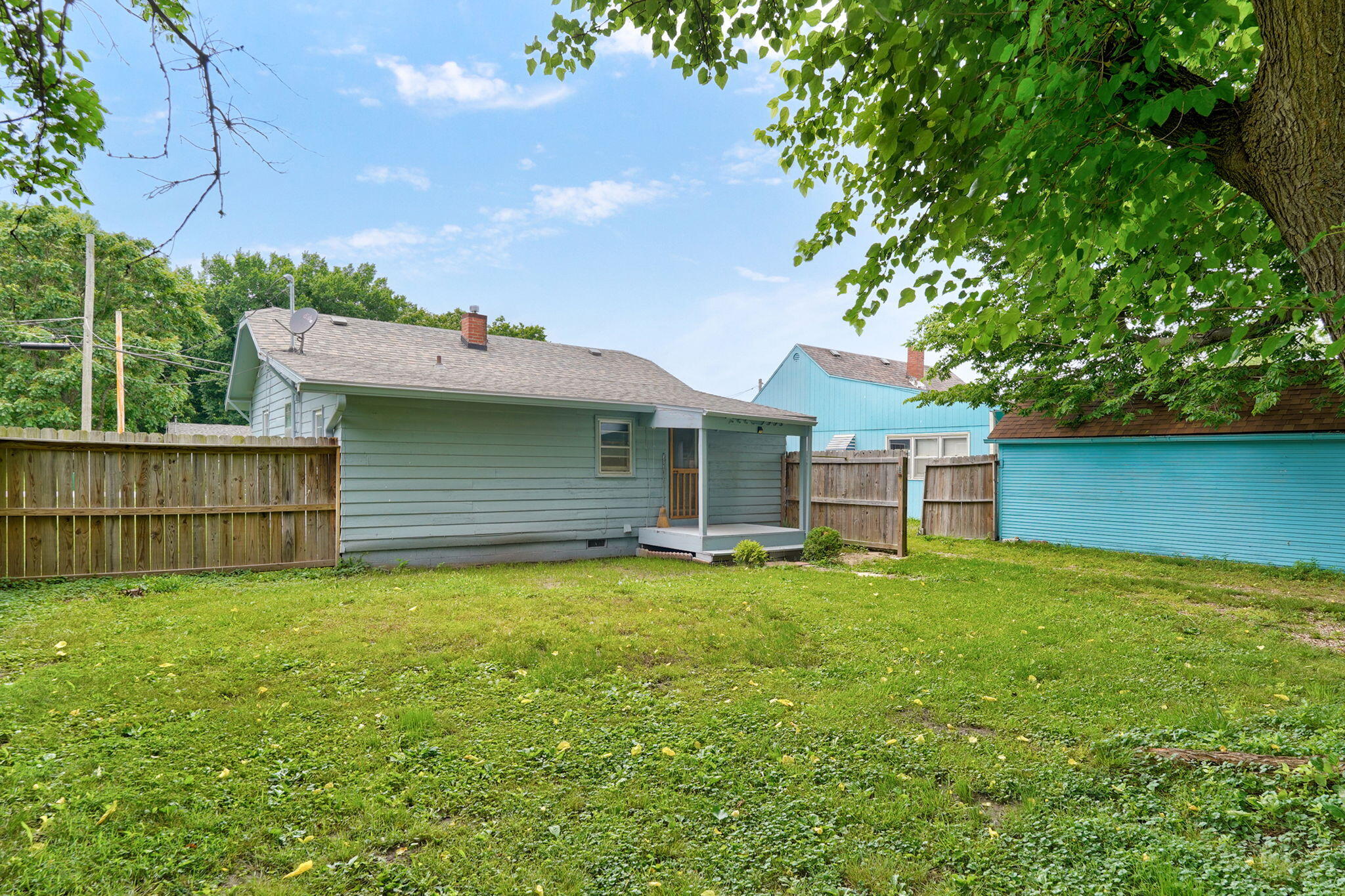 Photo 30 - Residential for sale – 1214 S Market Street  Mt Vernon, MO