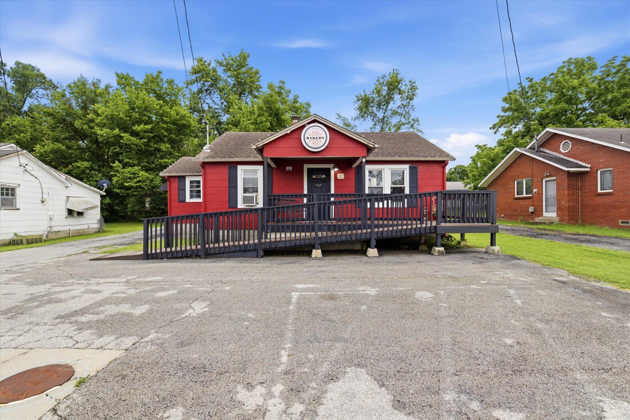 Commercial Sale for sale – 210 & 302 E Mt Vernon Street Nixa, MO