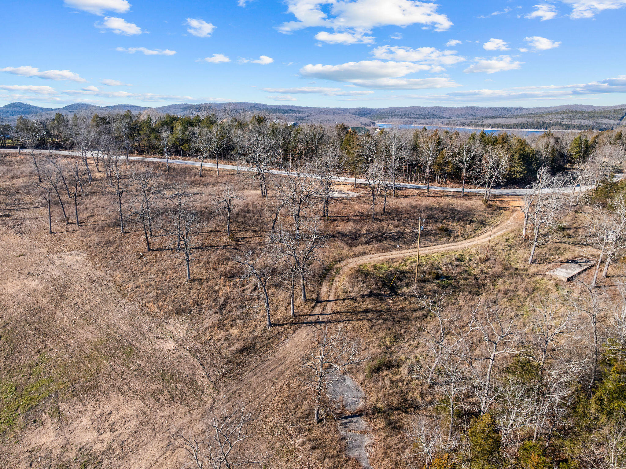 Photo 12 - Land for sale – 2416  Bread Tray Mountain Road  Lampe, MO