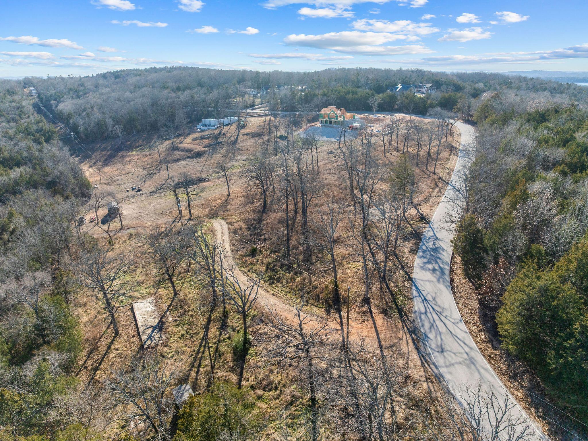 Photo 10 - Land for sale – 2416  Bread Tray Mountain Road  Lampe, MO