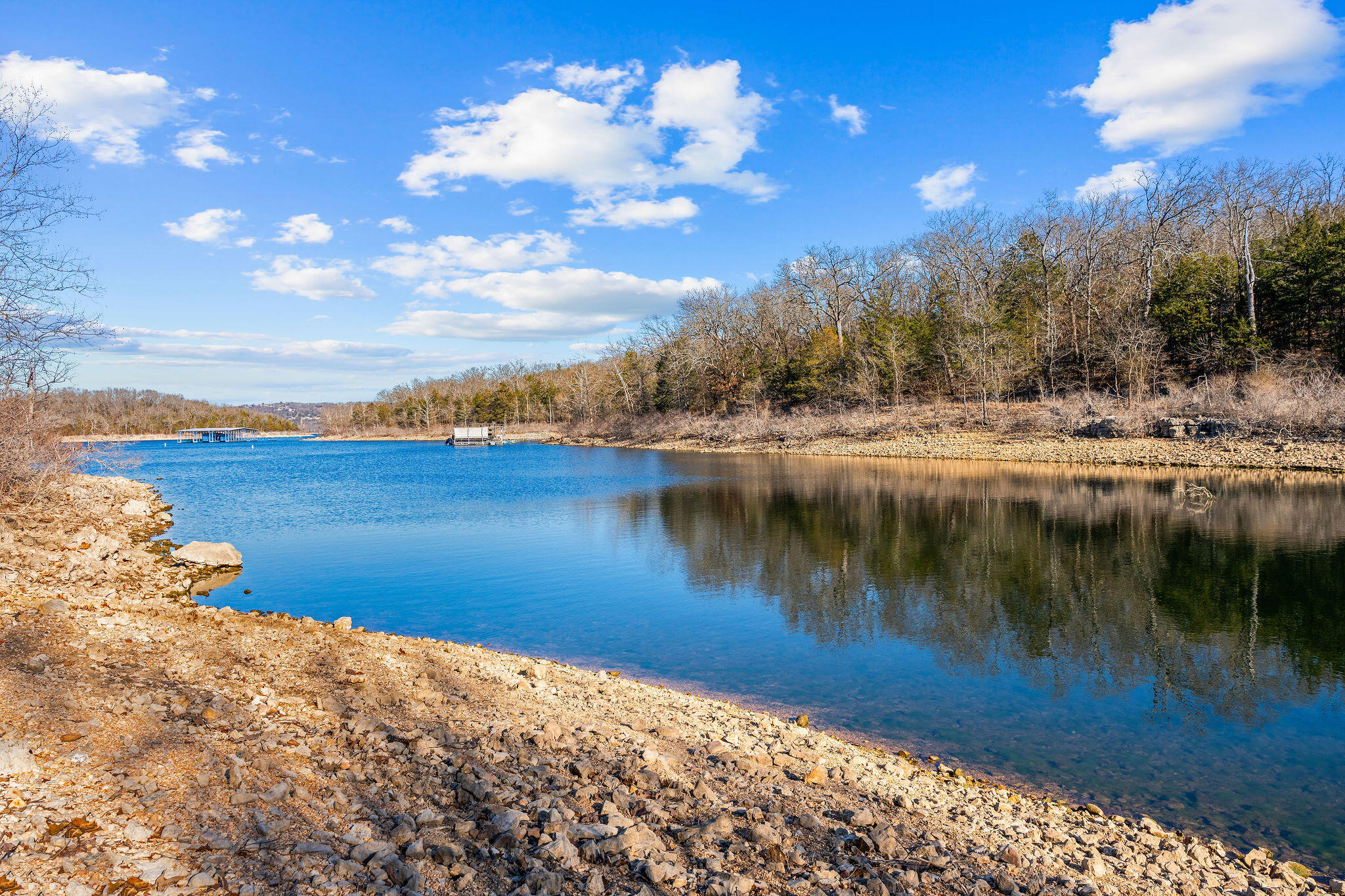 Photo 13 - Land for sale – 2416  Bread Tray Mountain Road  Lampe, MO