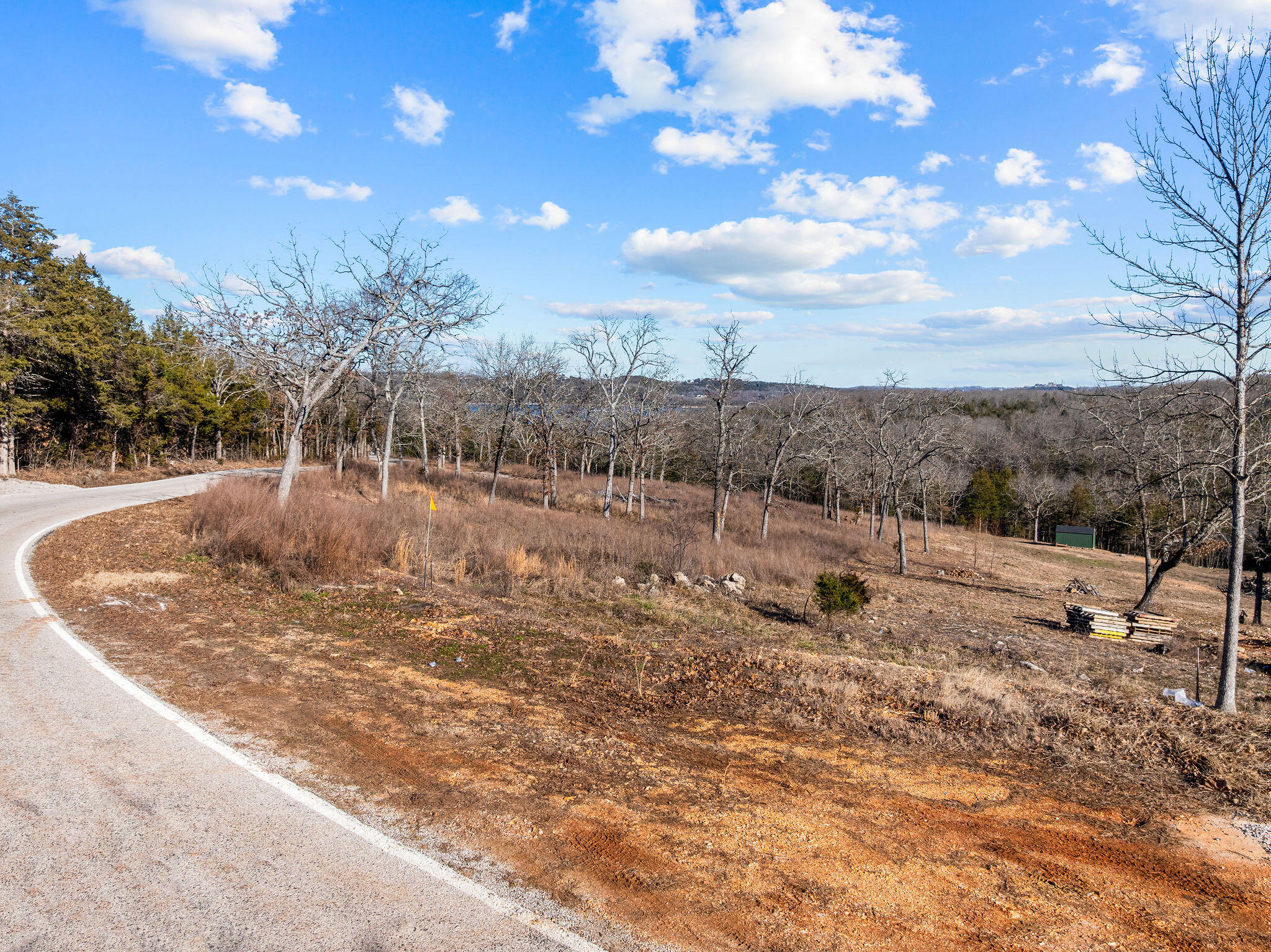 Photo 6 - Land for sale – 2416  Bread Tray Mountain Road  Lampe, MO