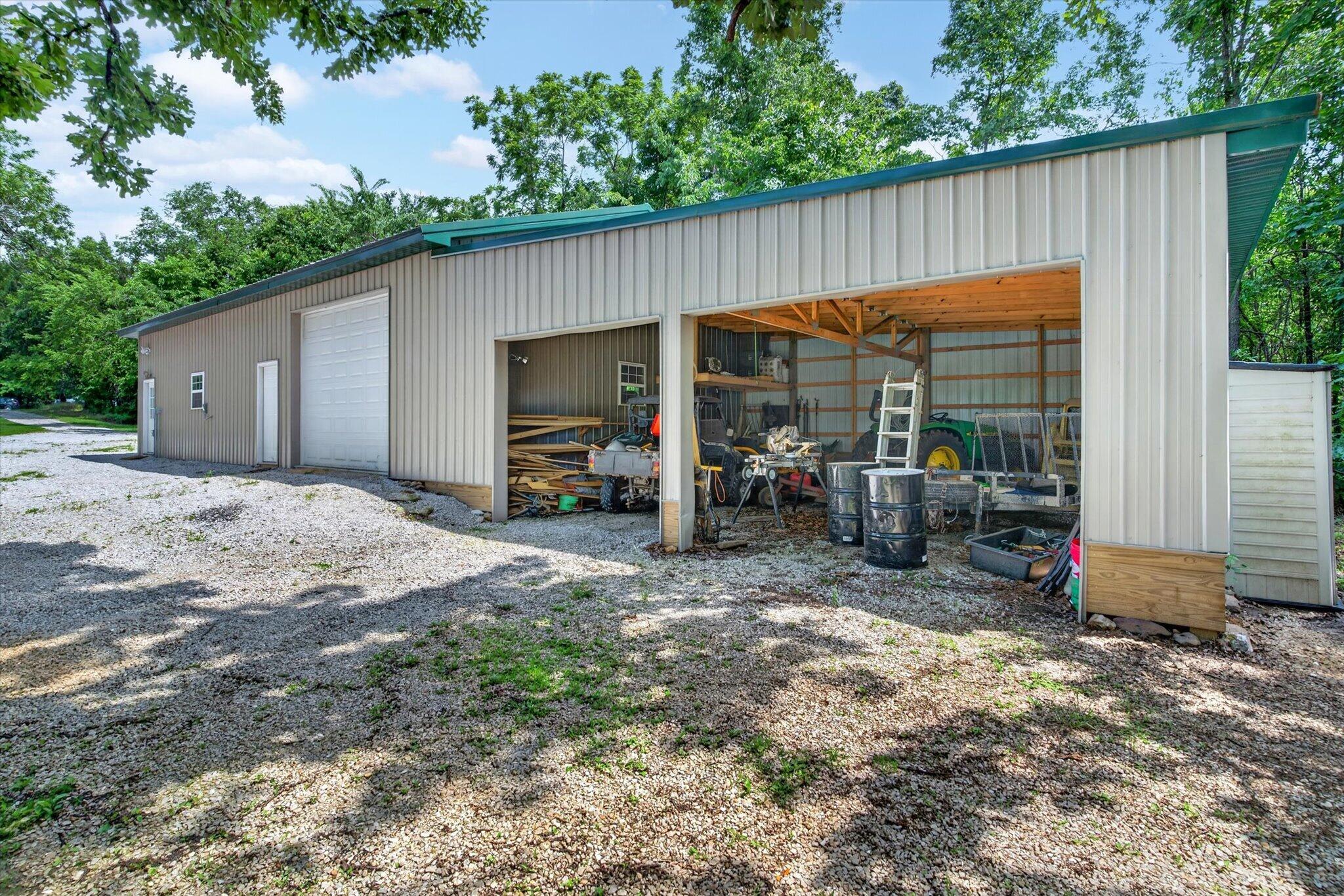 Photo 57 - Residential for sale – 511 E 375th Road  Dunnegan, MO