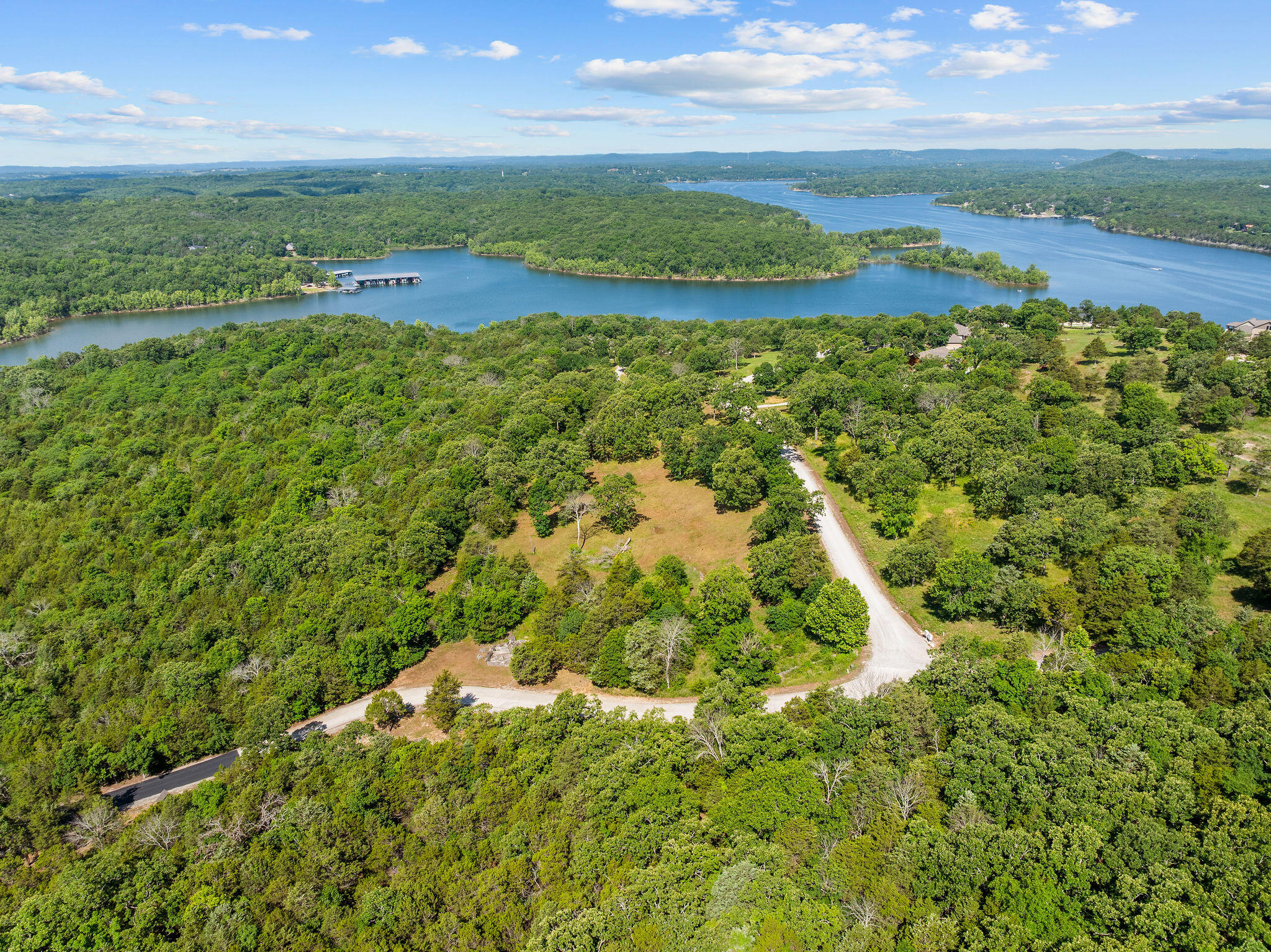 Photo 19 - Land for sale – Cedar  Falls Lots 1,2,3   Shell Knob, MO