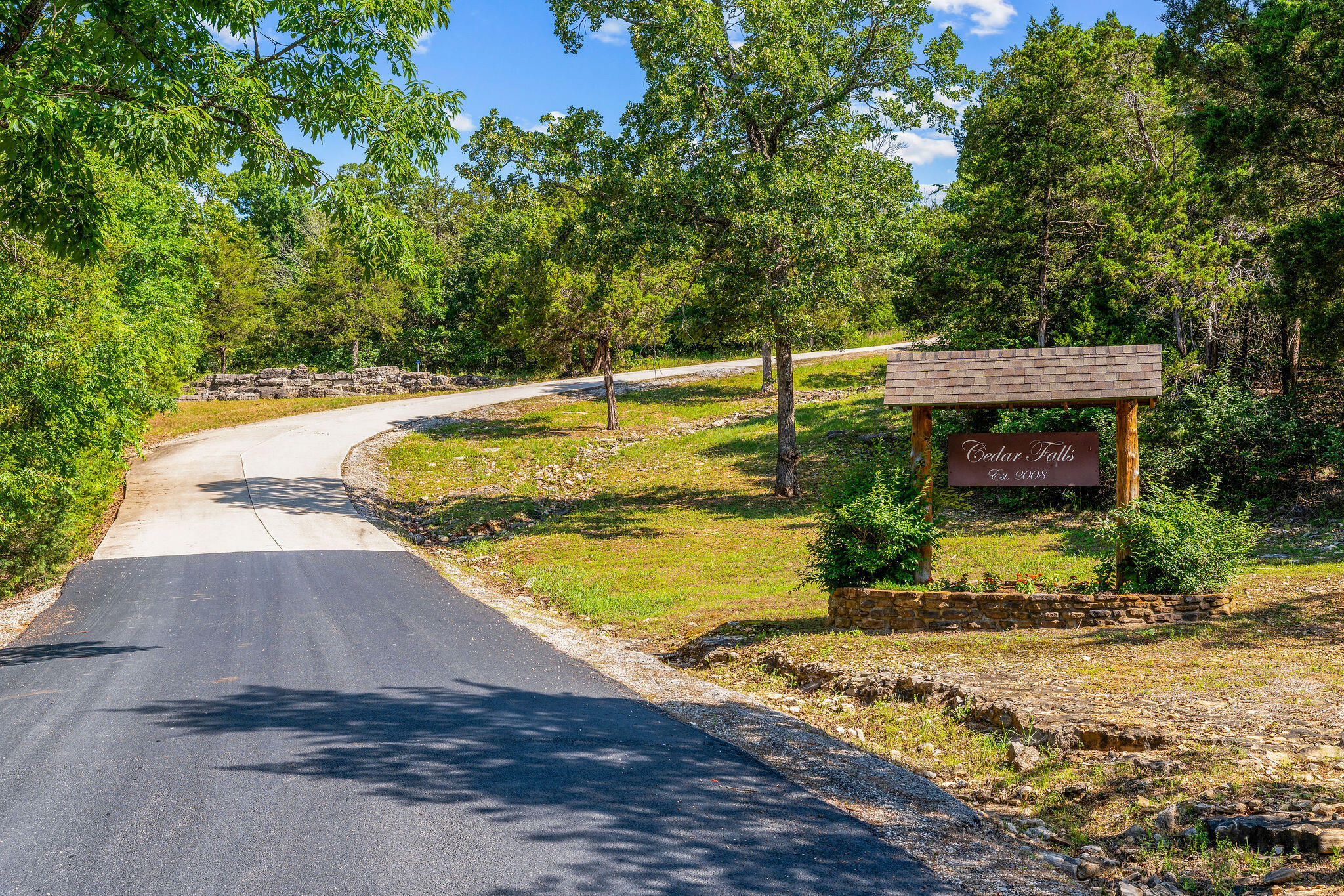 Photo 4 - Land for sale – Cedar  Falls Lots 1,2,3   Shell Knob, MO