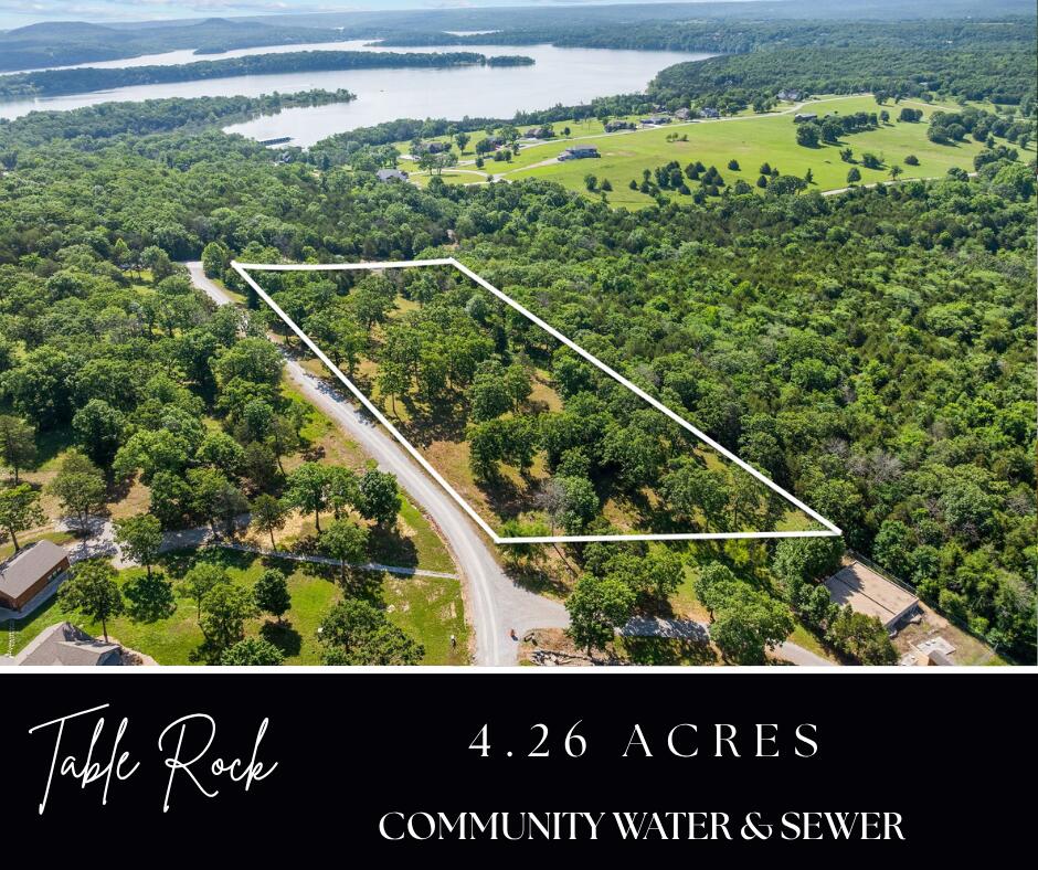 Photo 26 - Land for sale – Cedar  Falls Lots 1,2,3   Shell Knob, MO