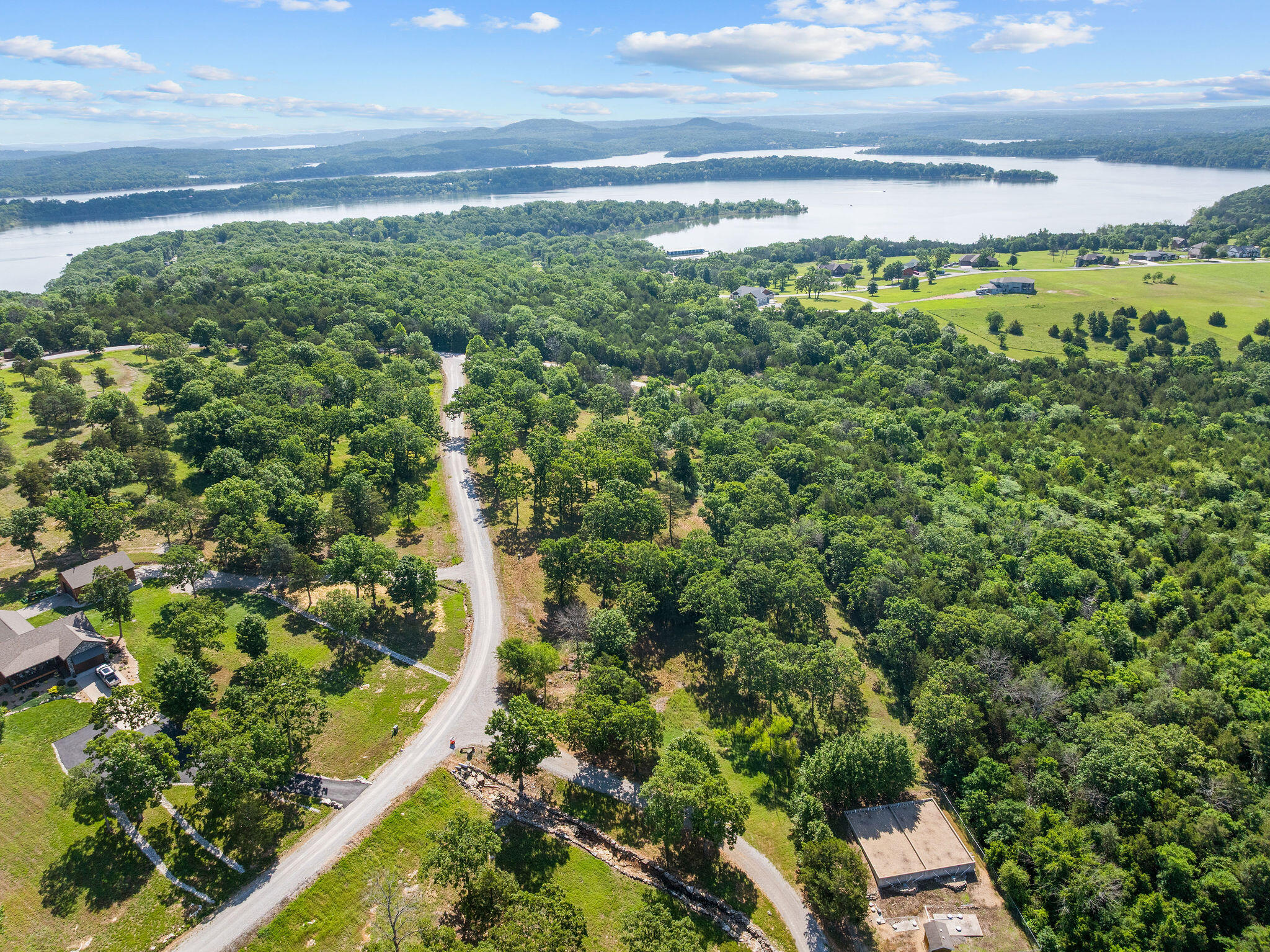 Photo 22 - Land for sale – Cedar  Falls Lots 1,2,3   Shell Knob, MO
