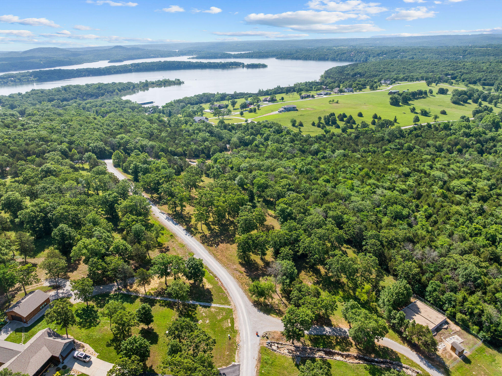 Photo 21 - Land for sale – Cedar  Falls Lots 1,2,3   Shell Knob, MO