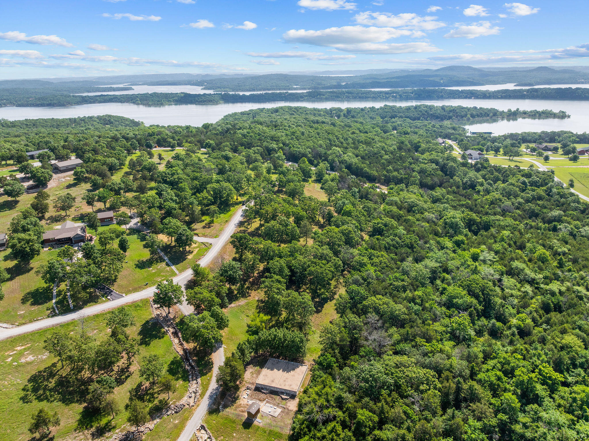 Photo 23 - Land for sale – Cedar  Falls Lots 1,2,3   Shell Knob, MO