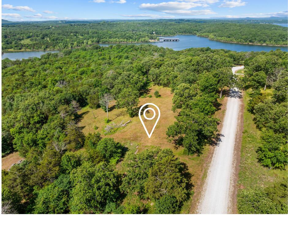 Photo 2 - Land for sale – Cedar  Falls Lots 1,2,3   Shell Knob, MO