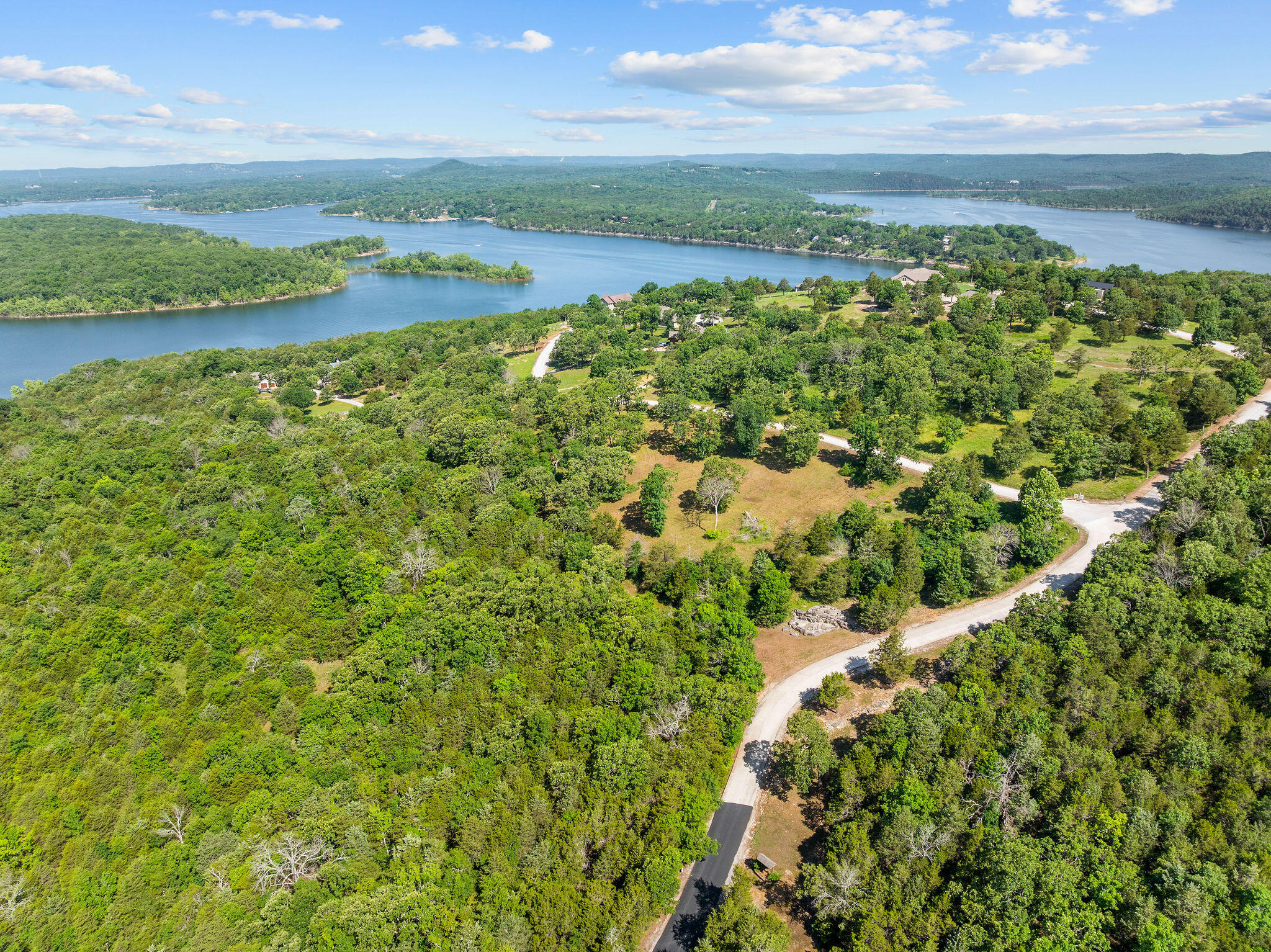 Photo 25 - Land for sale – Cedar  Falls Lots 1,2,3   Shell Knob, MO