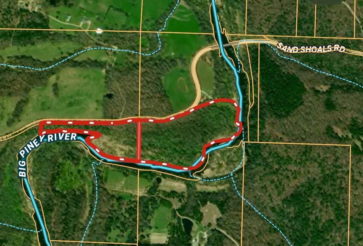 Photo 2 - Land for sale – 000  Sand Shoals Road  Houston, MO