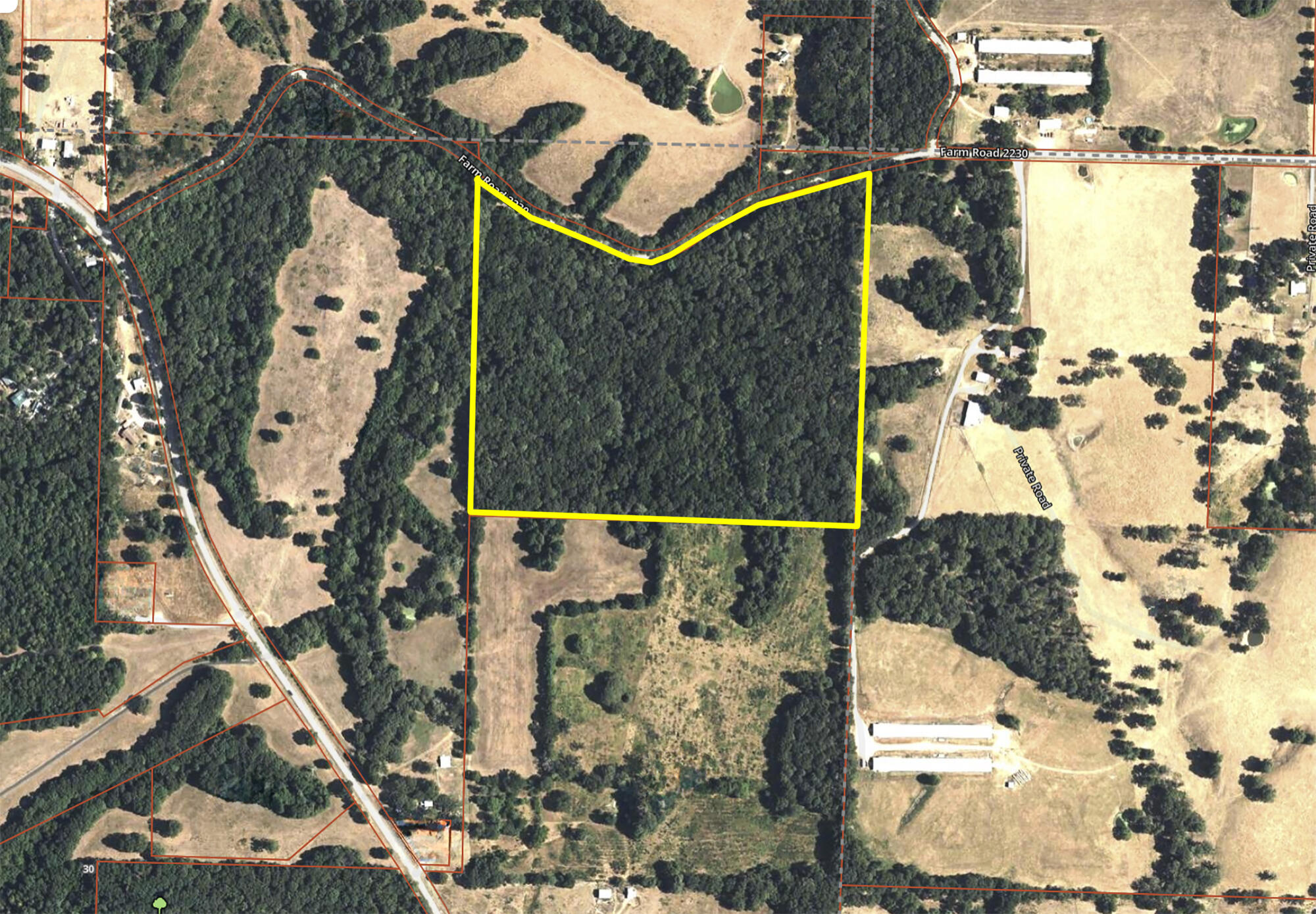 Photo 2 - Land for sale – 000  Farm Road 2230   Washburn, MO