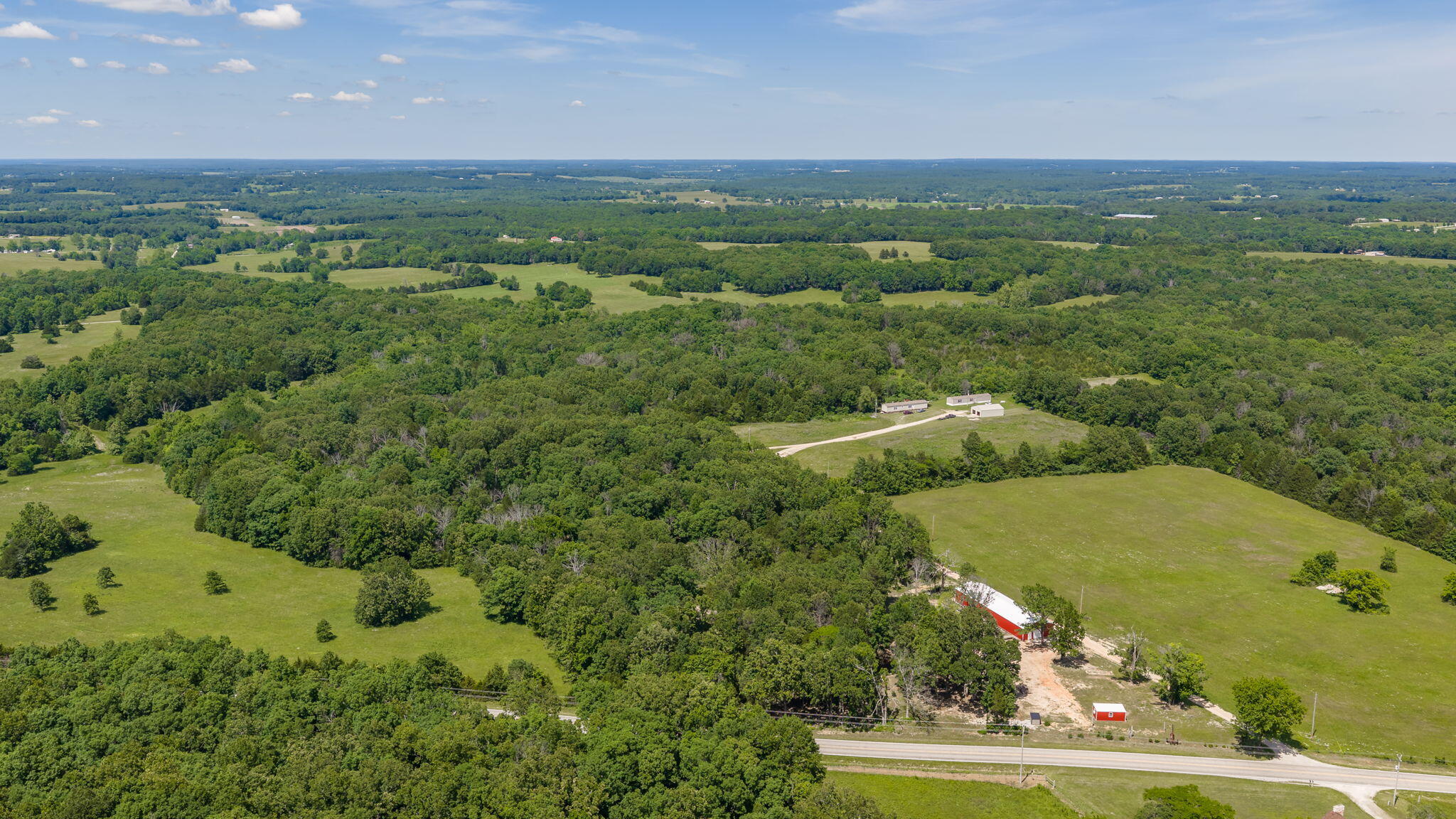 Photo 3 - Land for sale – 75  Raven Dove Drive  Marshfield, MO