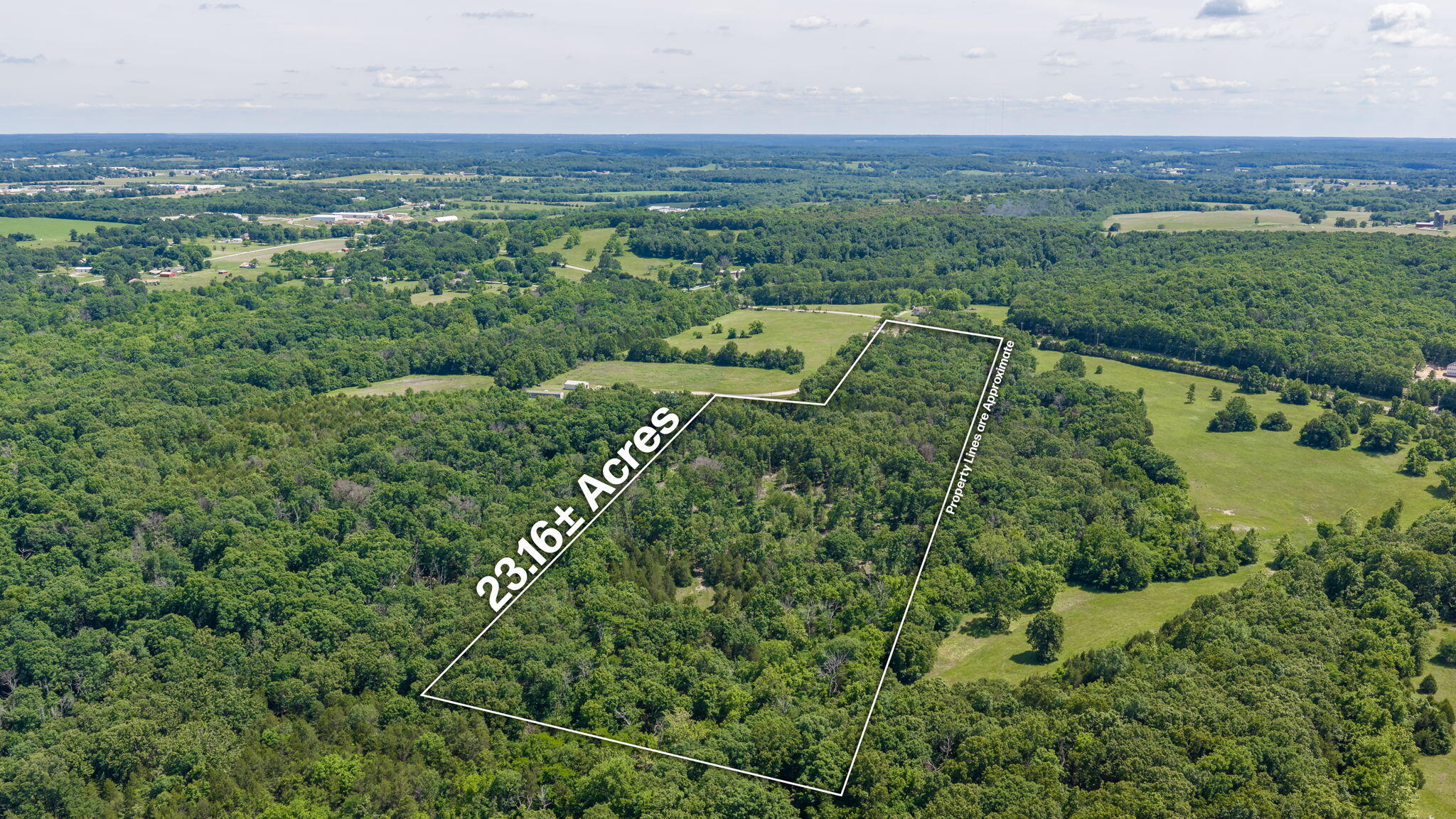 Photo 2 - Land for sale – 75  Raven Dove Drive  Marshfield, MO