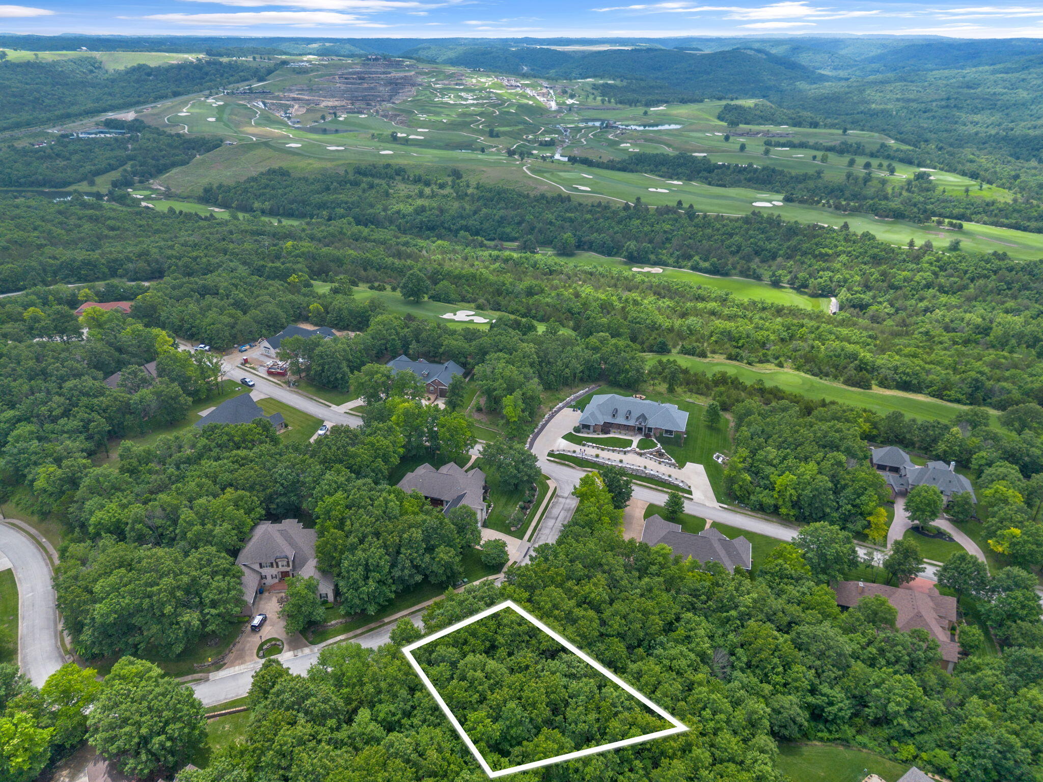 Photo 6 - Land for sale – 232  Woodhaven Circle  Hollister, MO
