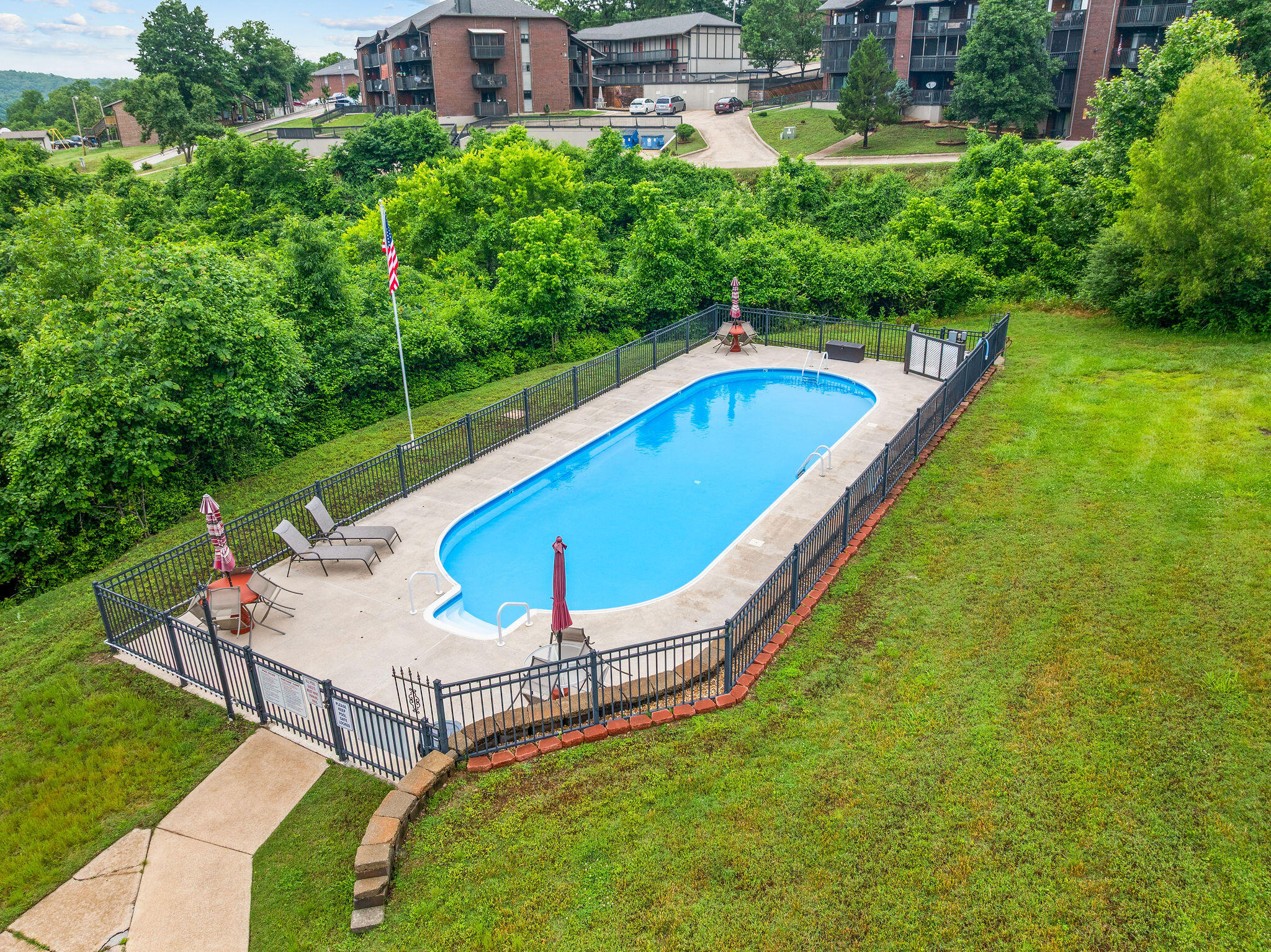 Photo 53 - Residential for sale – 150  Sunken Forest Drive  Forsyth, MO