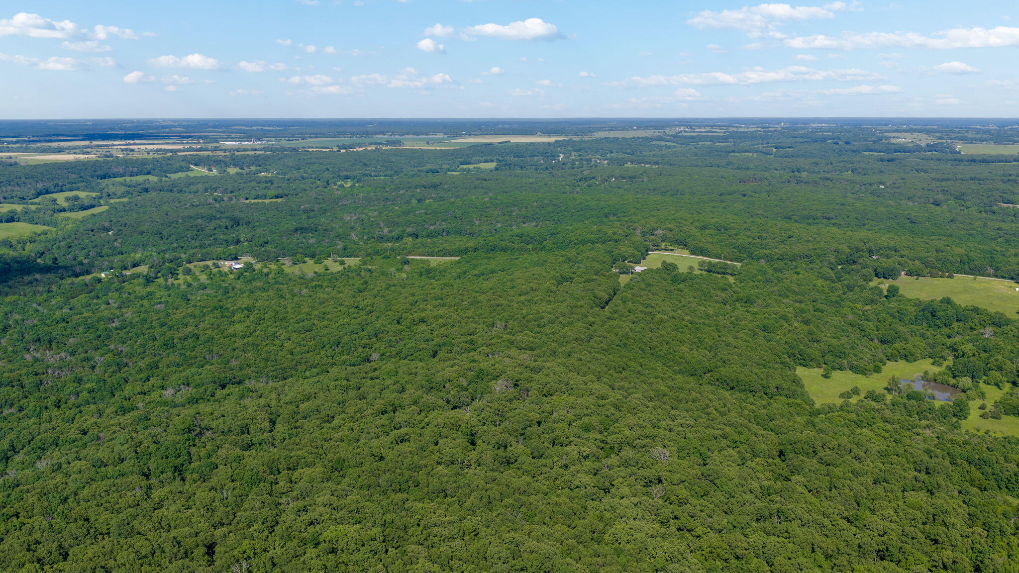 Photo 4 - Land for sale – 3093 S 25th Road  Humansville, MO