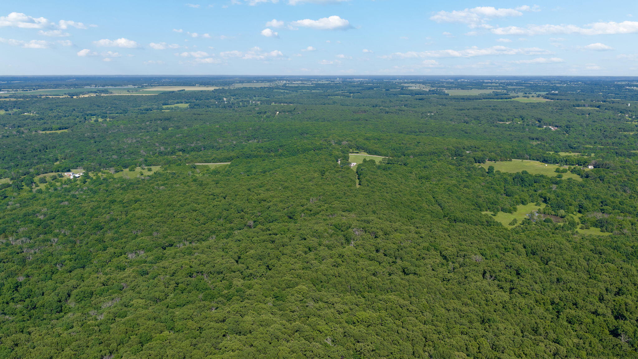 Photo 5 - Land for sale – 3093 S 25th Road  Humansville, MO