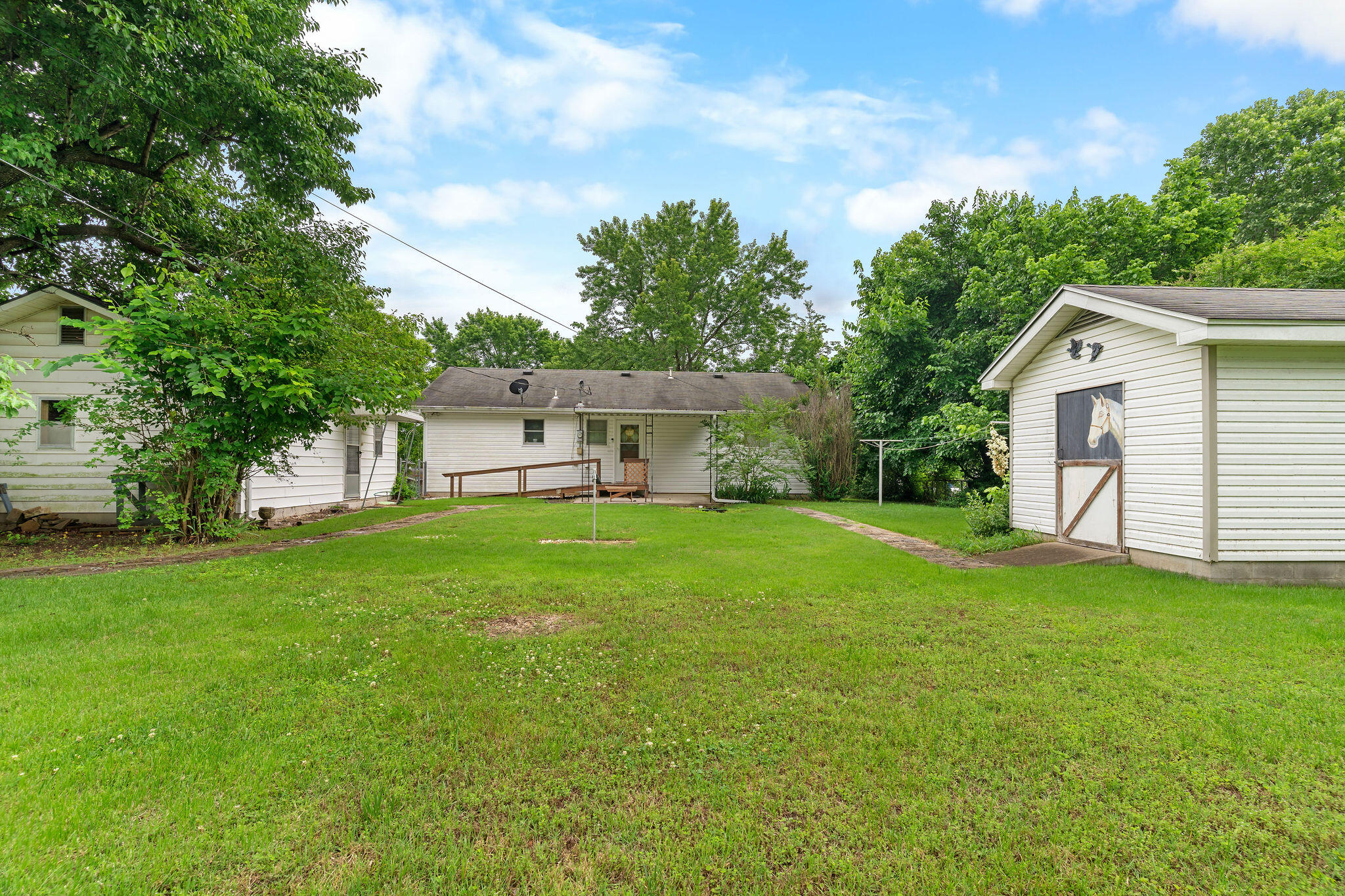 Photo 25 - Residential for sale – 206  Meadow Lane Drive  Kissee Mills, MO