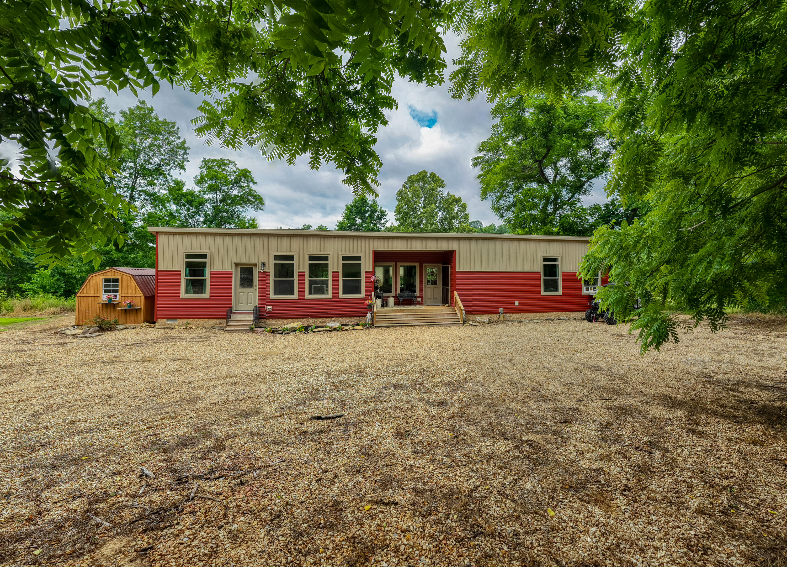 Photo 2 - Residential for sale – 3236  County Road 873   Thornfield, MO