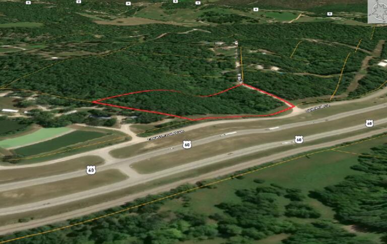 Photo 2 - Land for sale – 000  Country Aire Land & Pine Ridge   Mountain Grove, MO