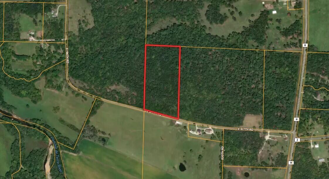 Photo 9 - Land for sale – 000 E 517th Road   Halfway, MO