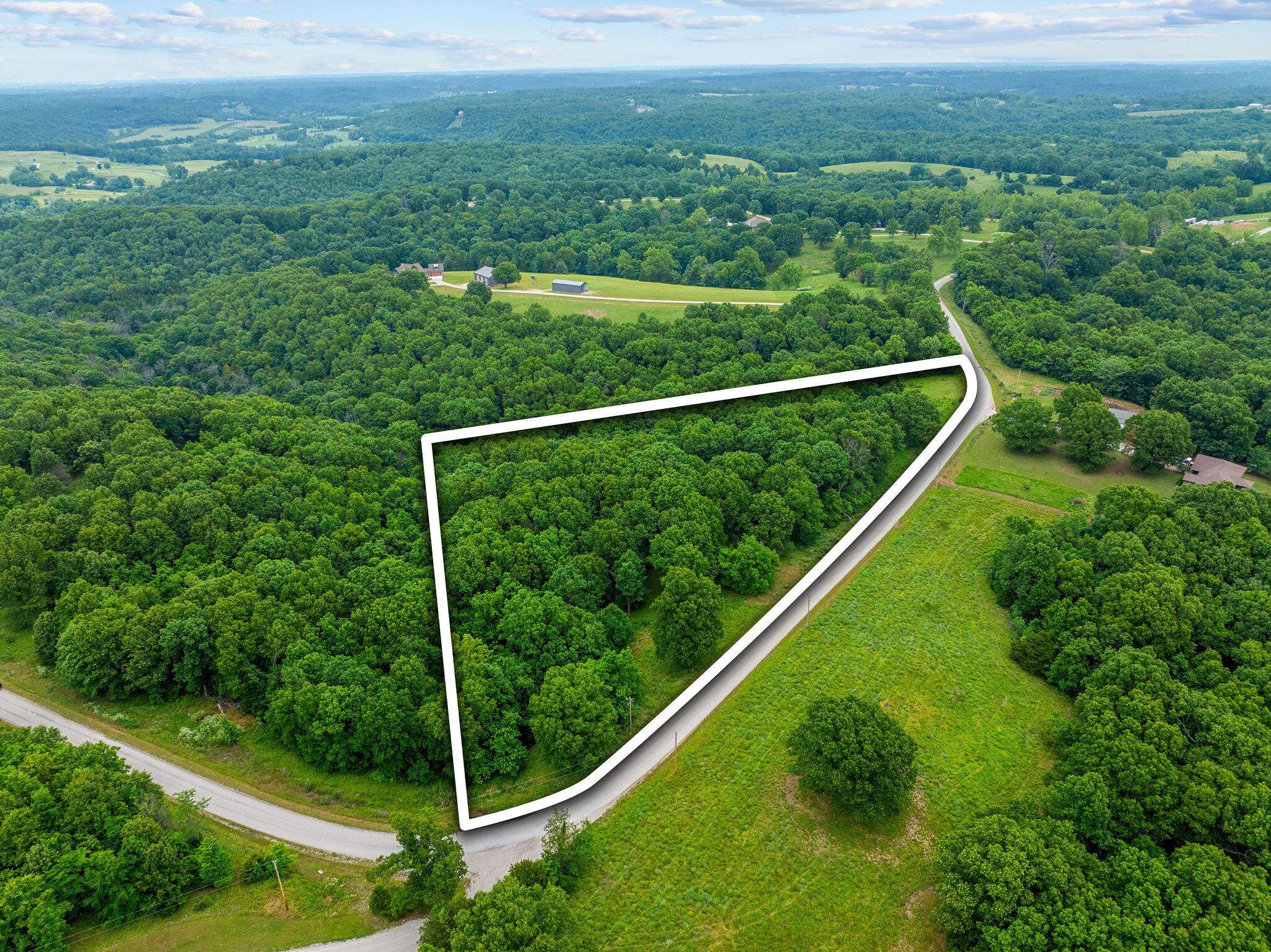 Land for sale – 000  Sycamore Ranch Road  Galena, MO