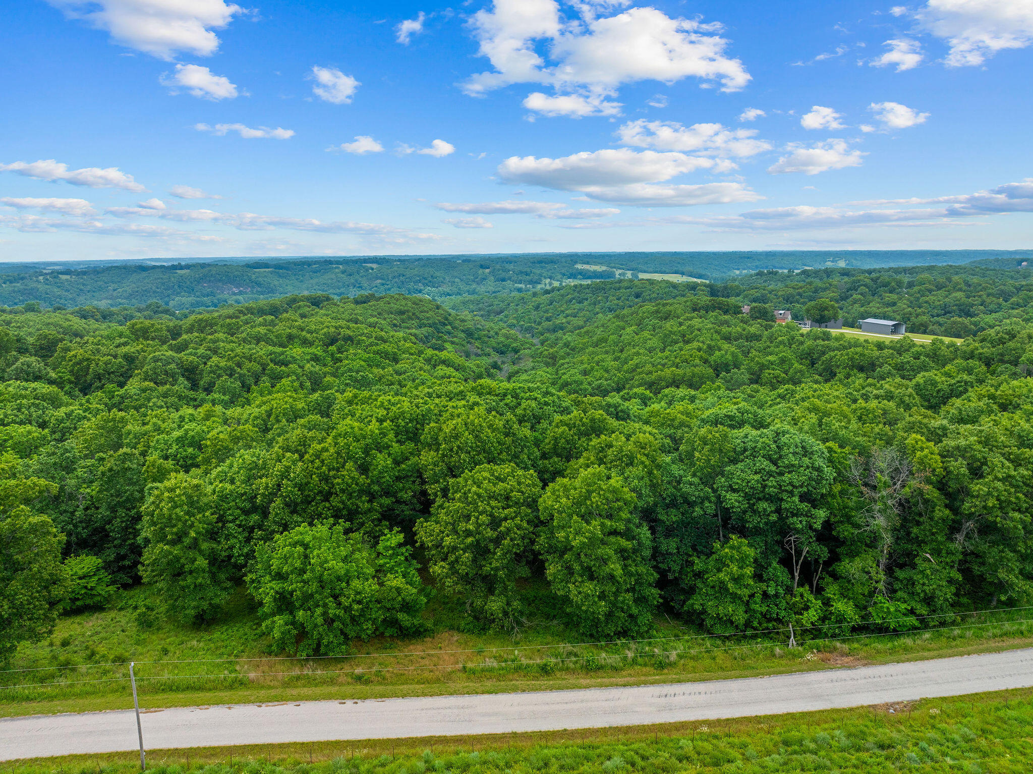 Photo 9 - Land for sale – 000  Sycamore Ranch Road  Galena, MO