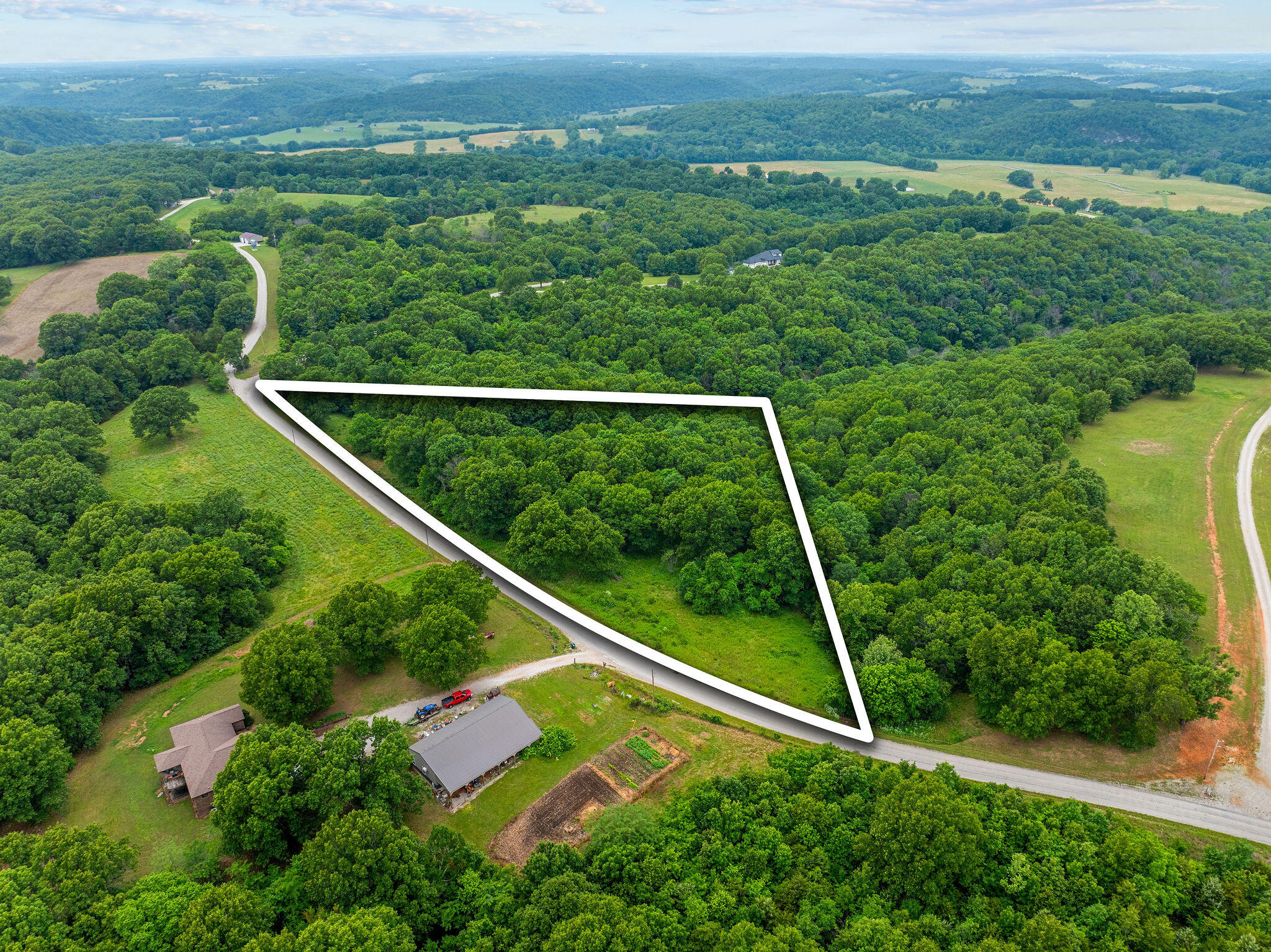 Photo 2 - Land for sale – 000  Sycamore Ranch Road  Galena, MO