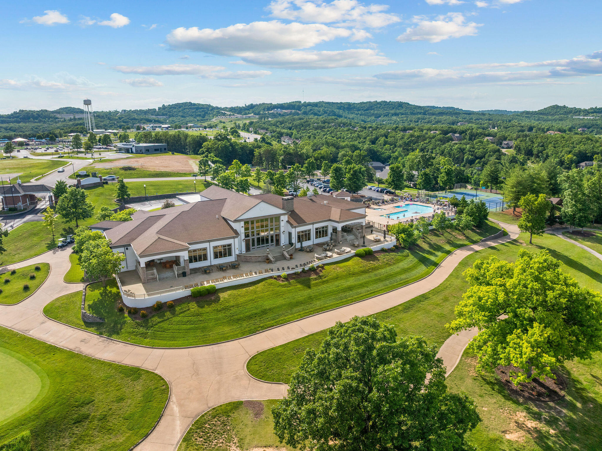 Photo 3 - Residential for sale – 156  Pinehurst Drive  Branson, MO