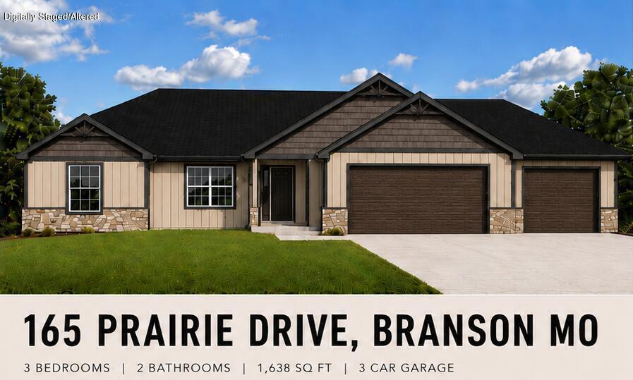 Photo 20 - Residential for sale – 165  Prairie Drive  Branson, MO