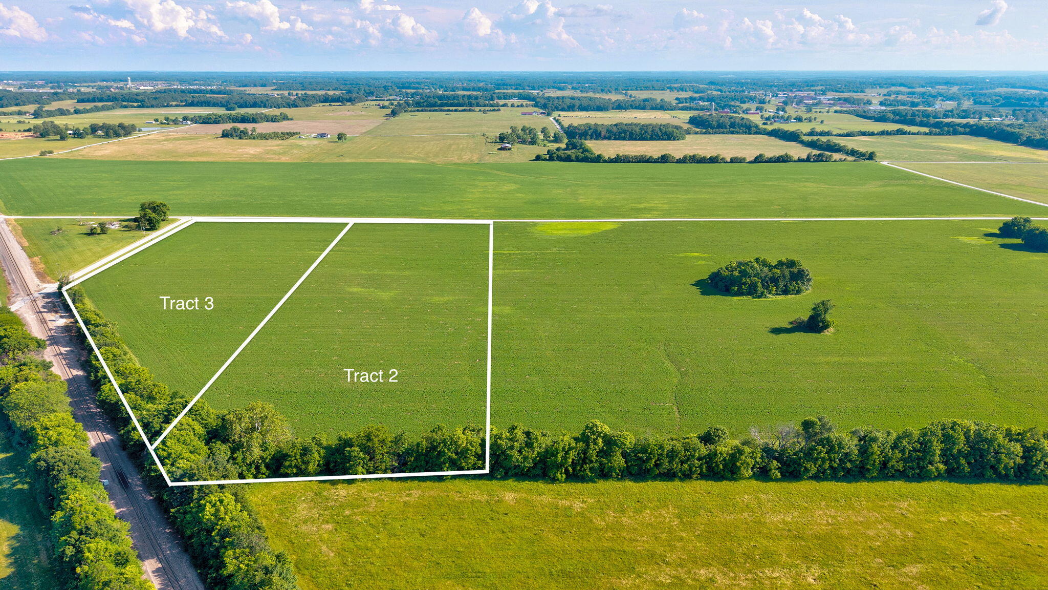 Photo 2 - Land for sale – 000 E Farm Road 166   Rogersville, MO