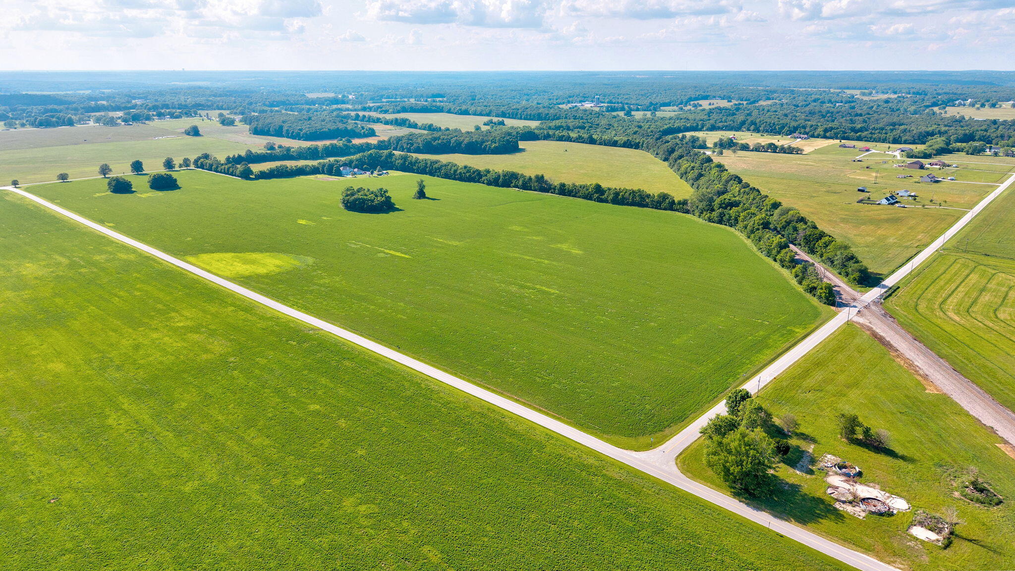 Photo 10 - Land for sale – 000 E Farm Road 166   Rogersville, MO