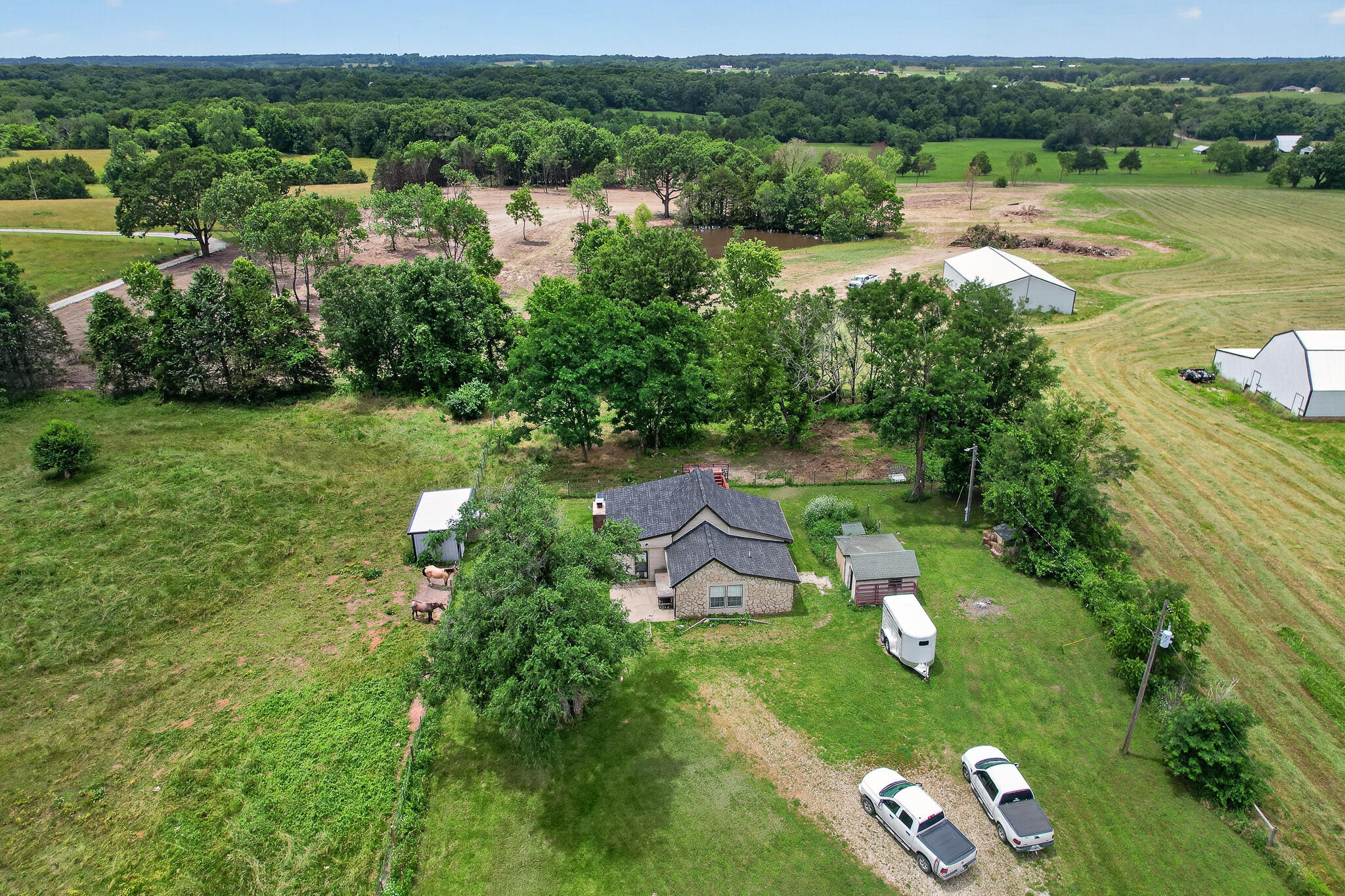 Photo 55 - Residential for sale – 2081  Sand Ridge Road  Marshfield, MO