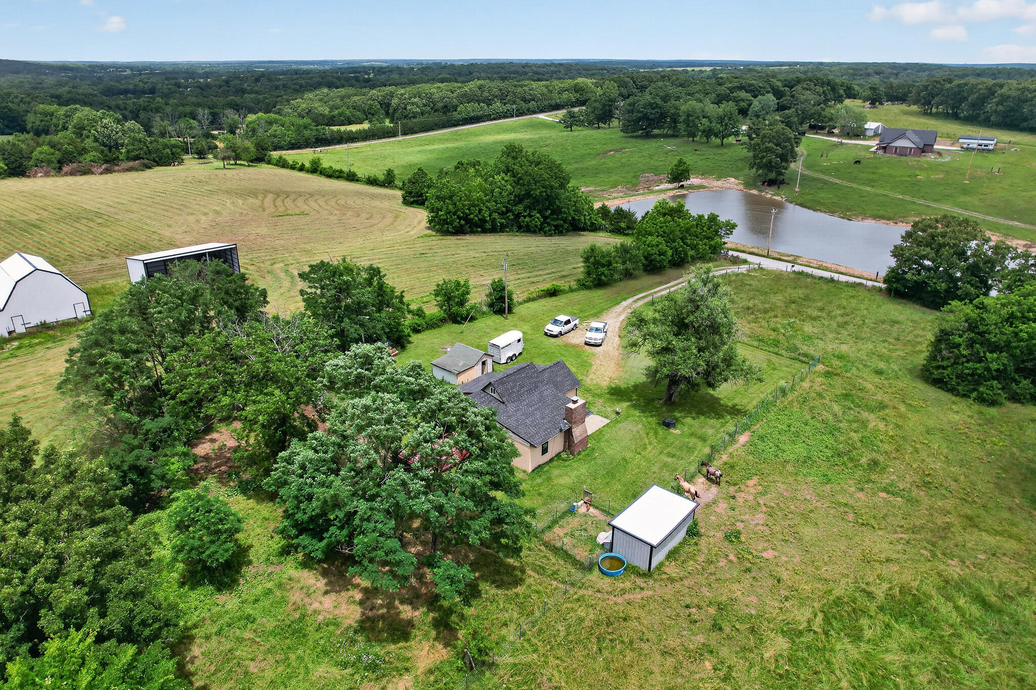 Photo 60 - Residential for sale – 2081  Sand Ridge Road  Marshfield, MO