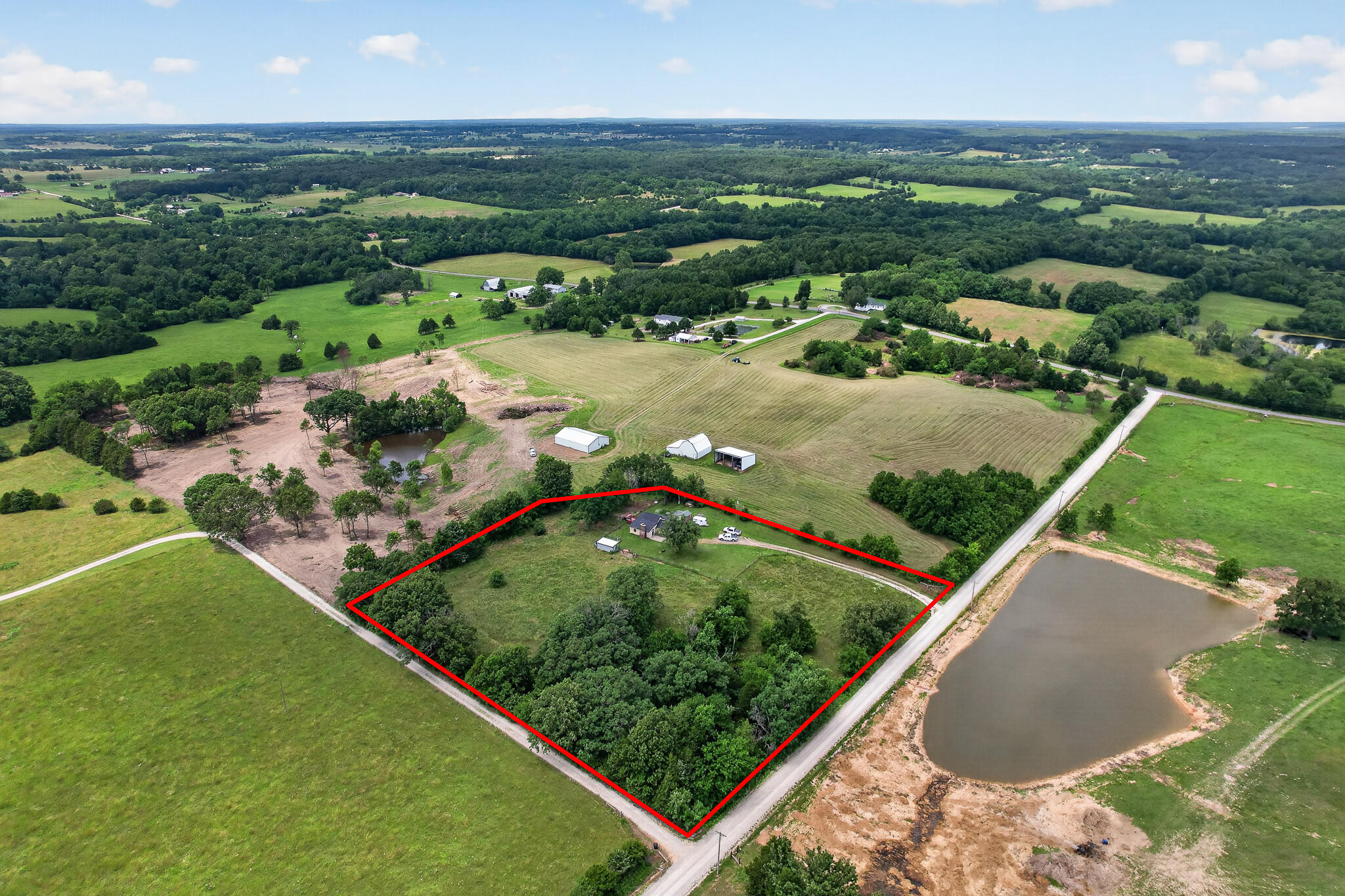 Photo 3 - Residential for sale – 2081  Sand Ridge Road  Marshfield, MO