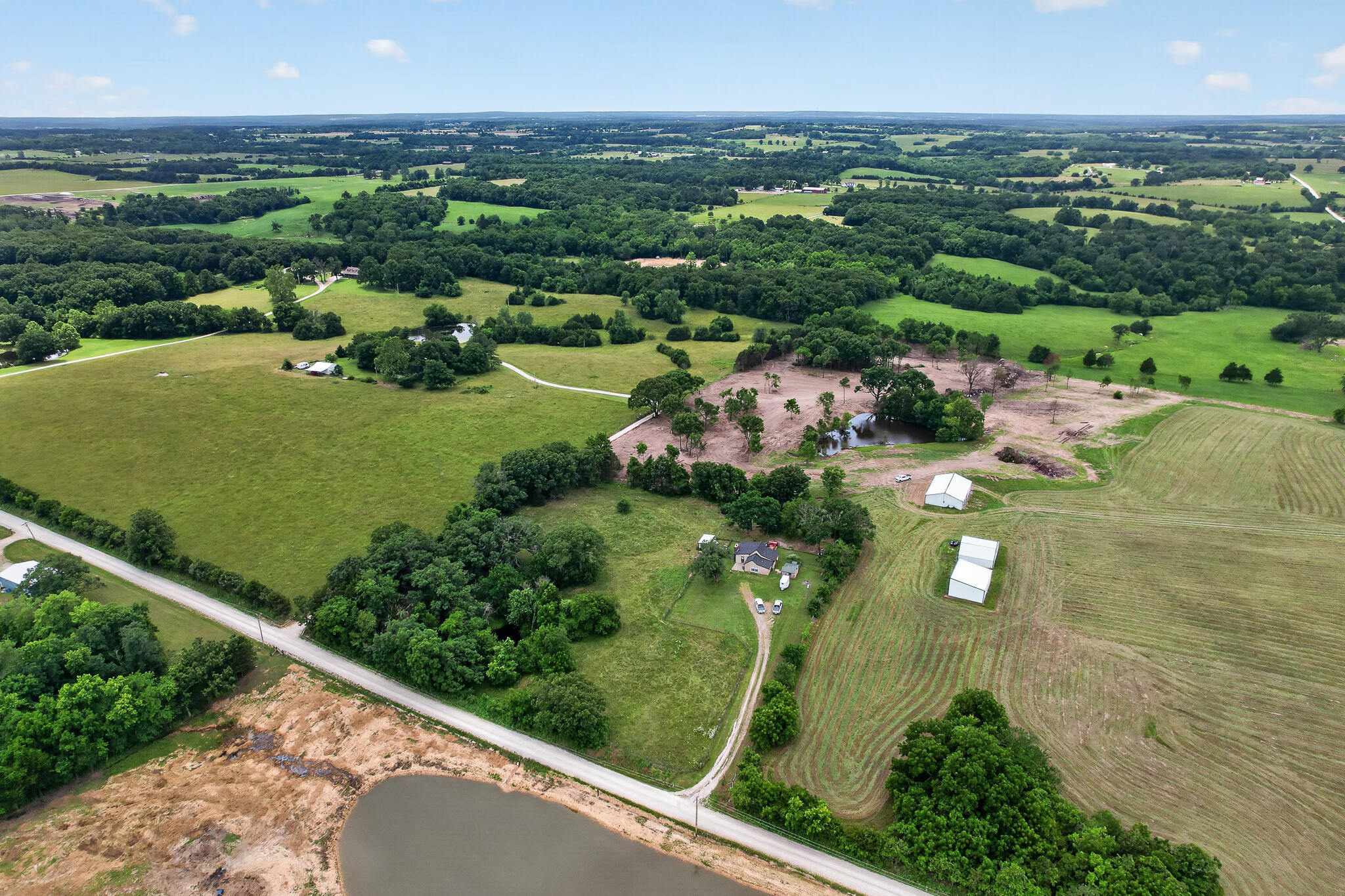 Photo 40 - Residential for sale – 2081  Sand Ridge Road  Marshfield, MO