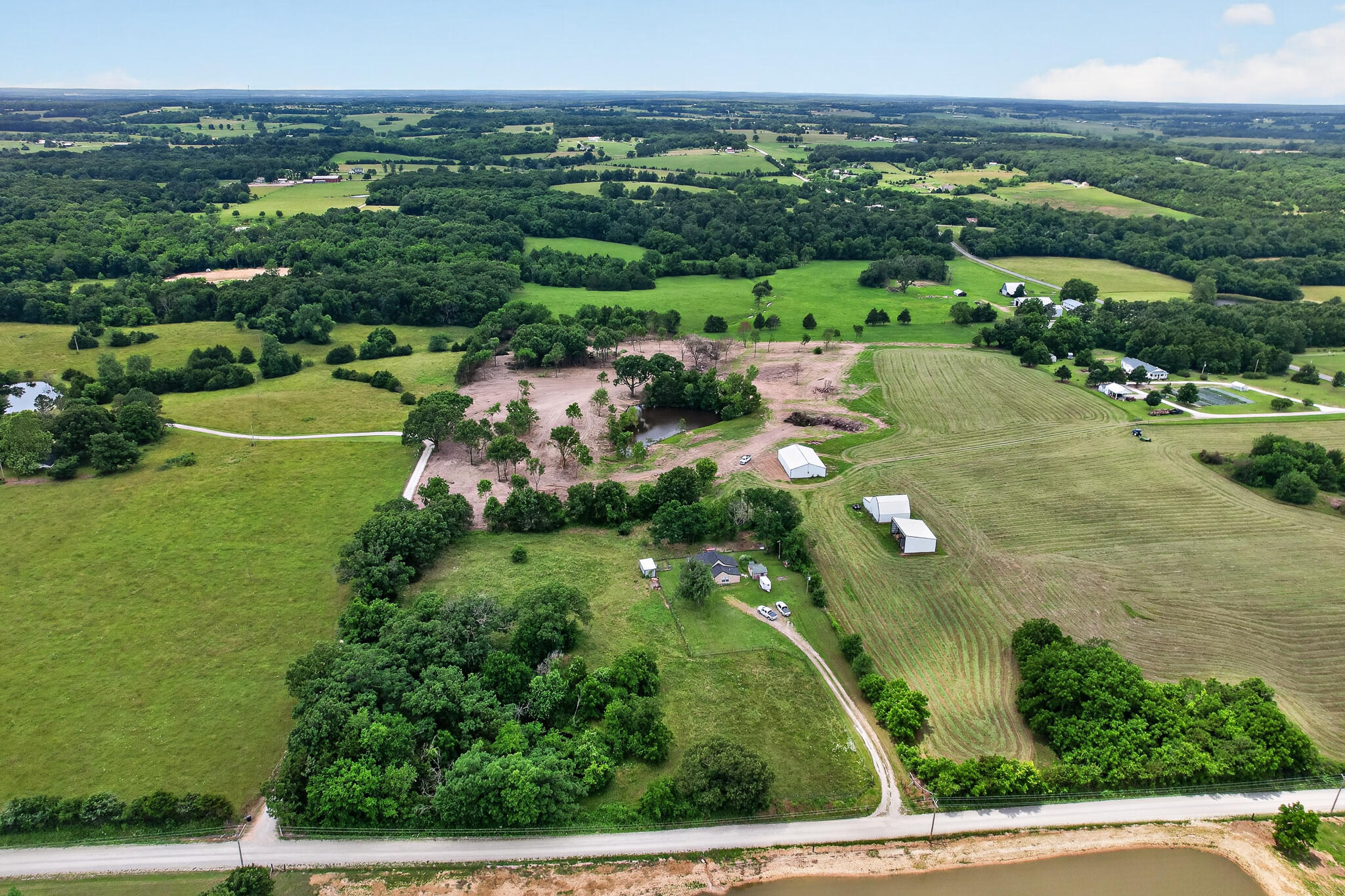 Photo 39 - Residential for sale – 2081  Sand Ridge Road  Marshfield, MO